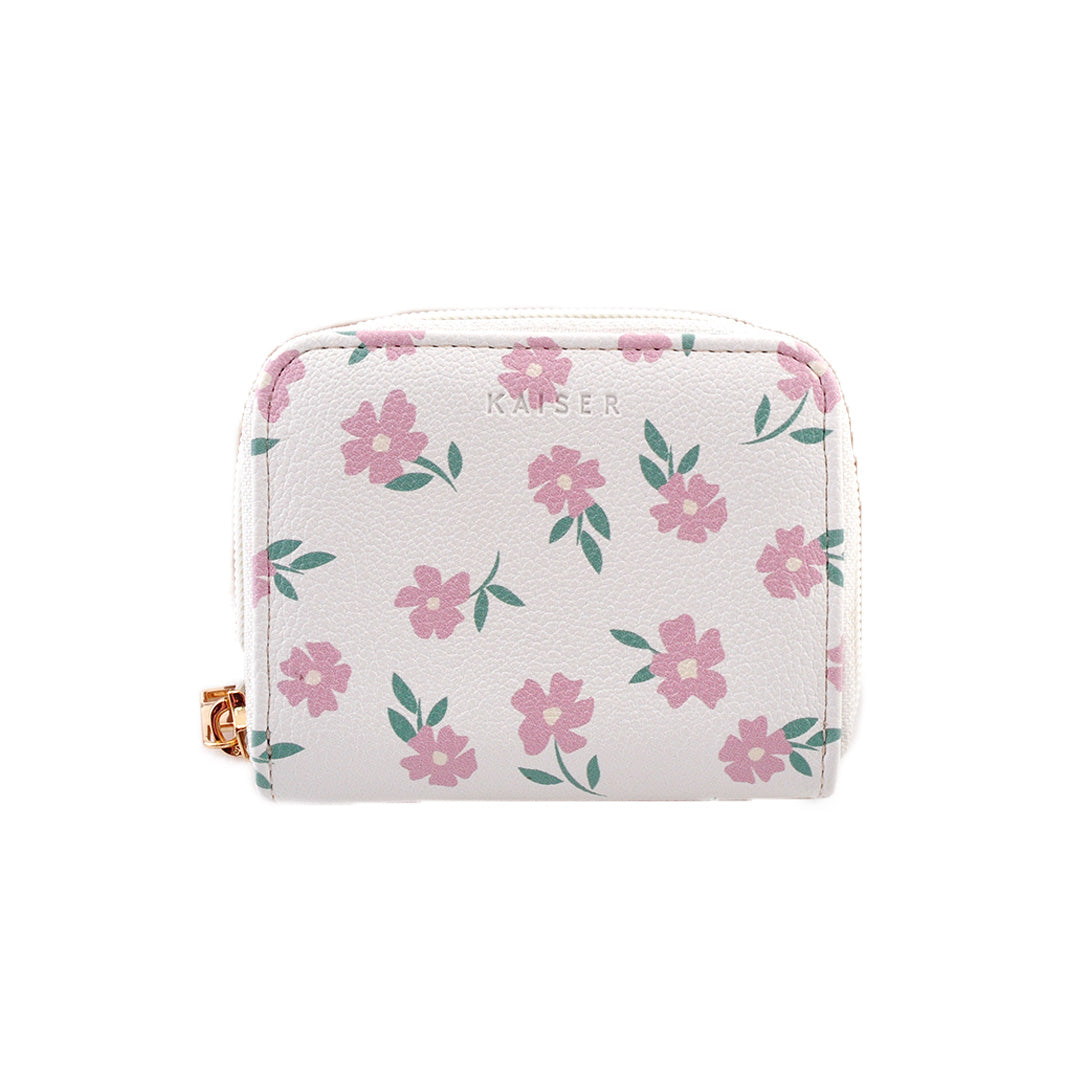 Zip Up Purse Daisy Fields Kaisercraft