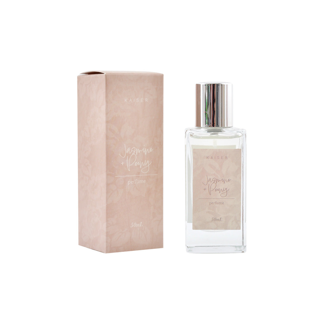 50ML Perfume Jasmine Peony Kaisercraft