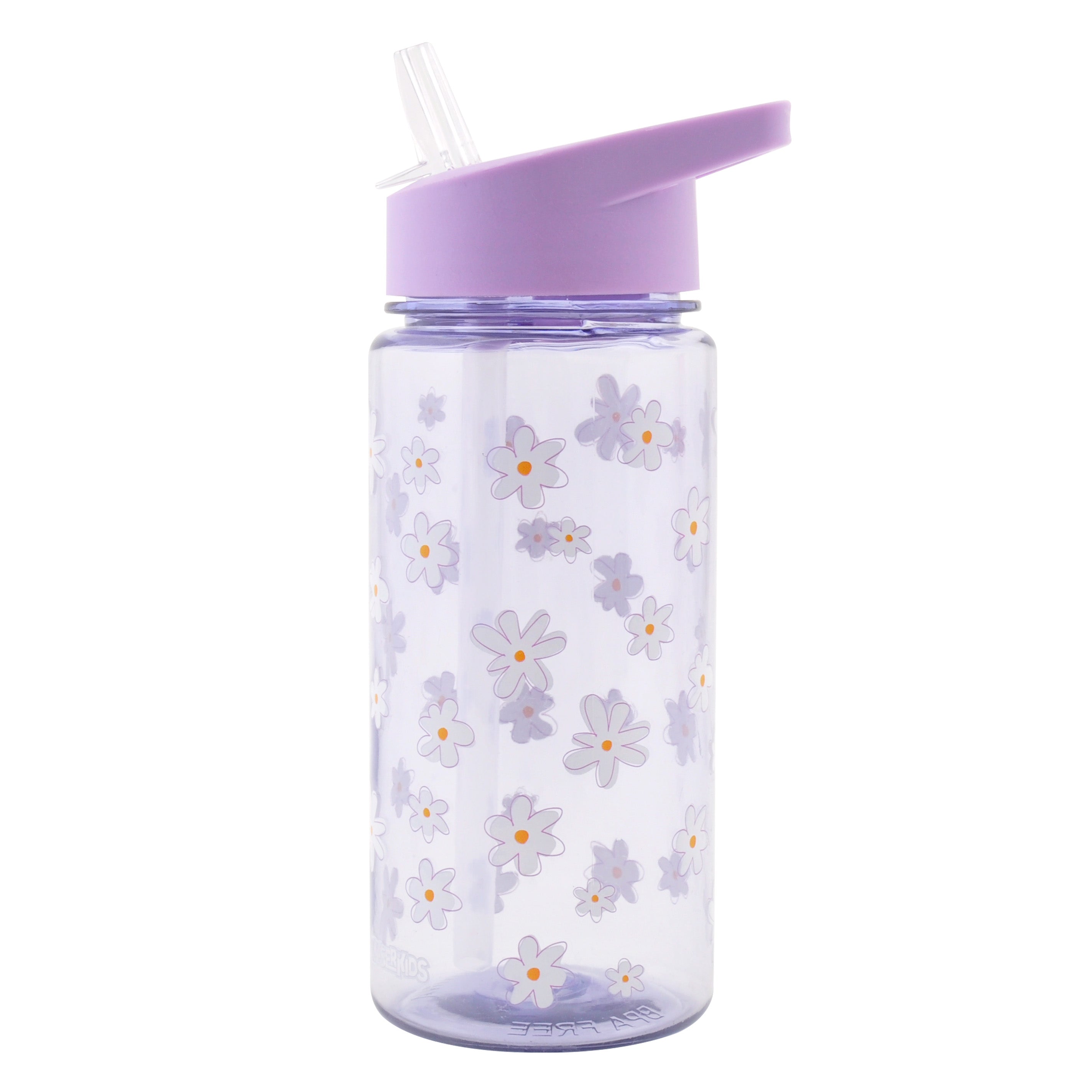 Daisy Sketch Water Bottle