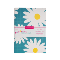 A5 3Pk Notebook Set - Smile Always