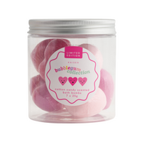 Novelty Bath Bombs - Love Hearts