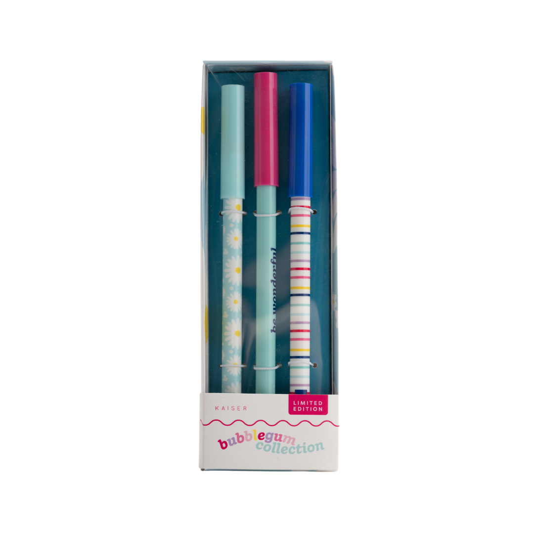 Pen Set - Be Wonderful