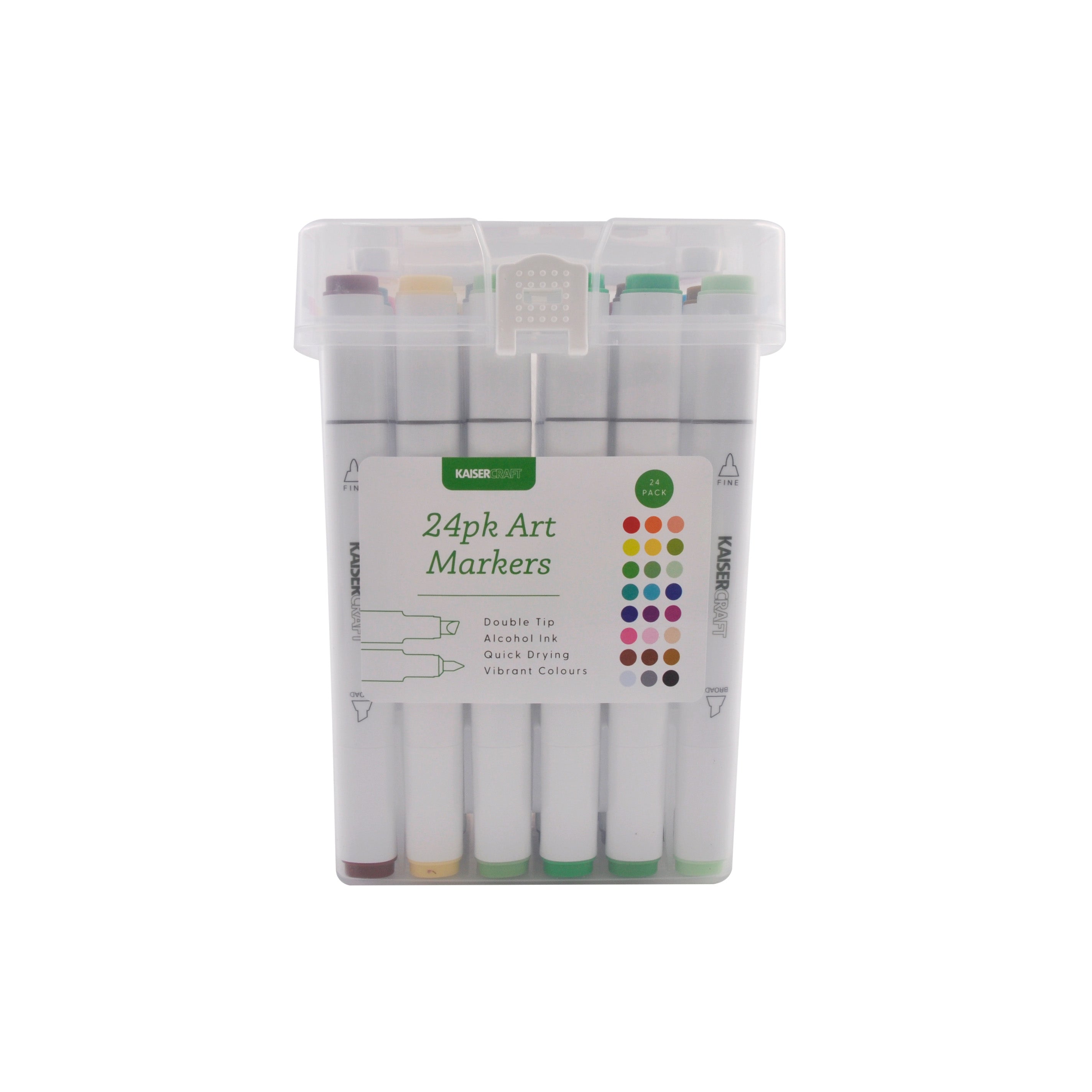 Art Markers 24pk