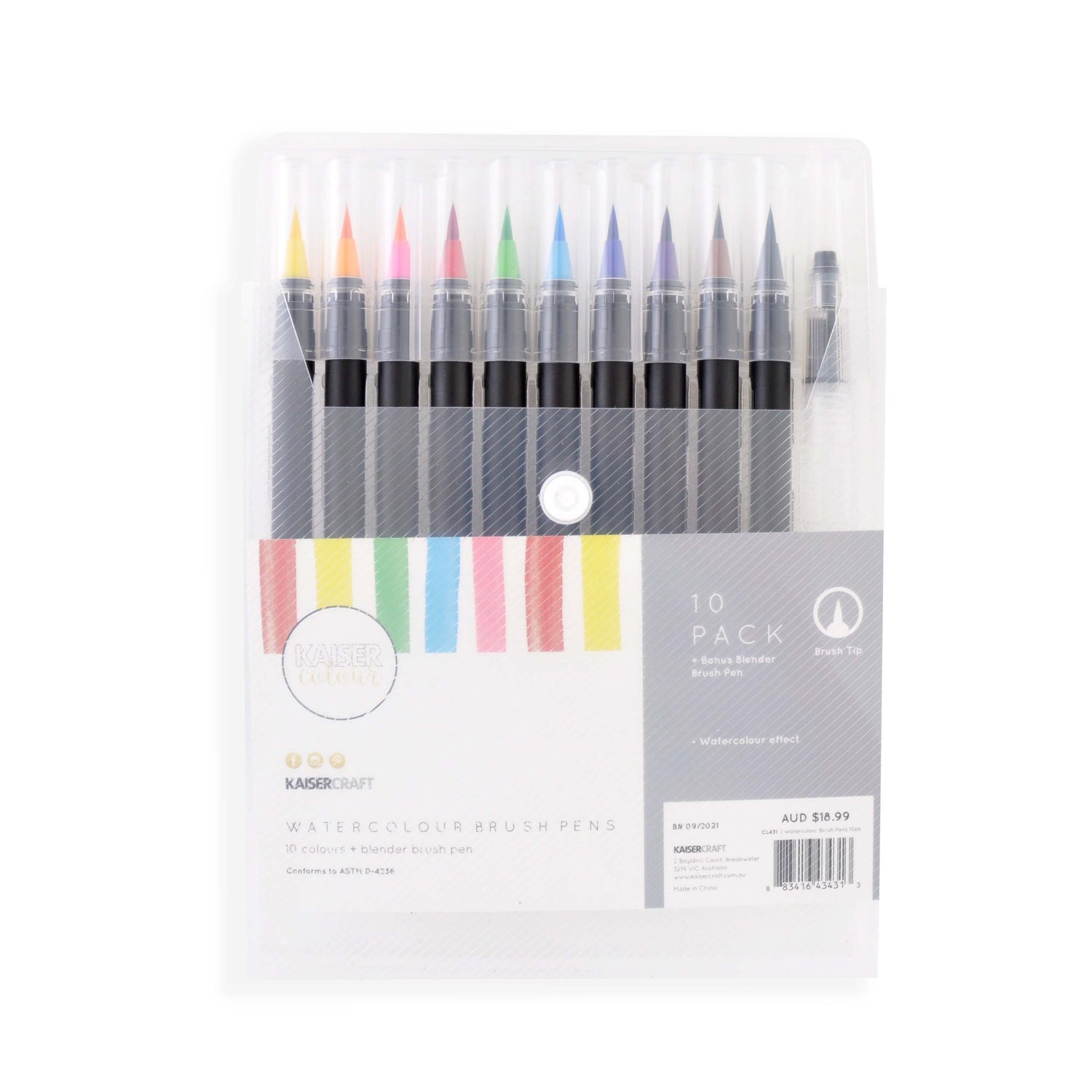 Art & Craft - Art Supplies - Watercolour