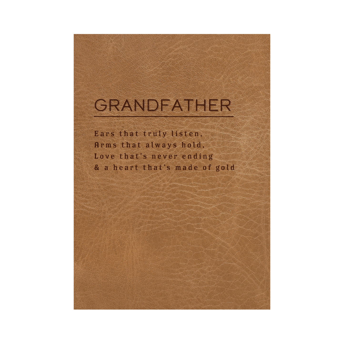 Greeting Card Fathers Day - Grandfather