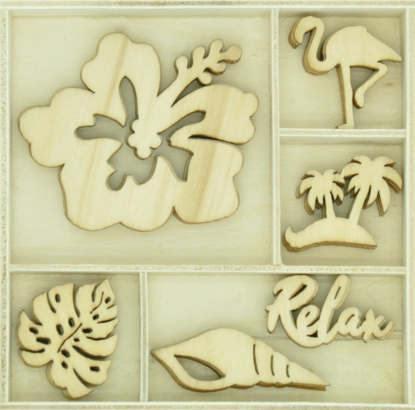 Flourish Pack - Relax 30pcs