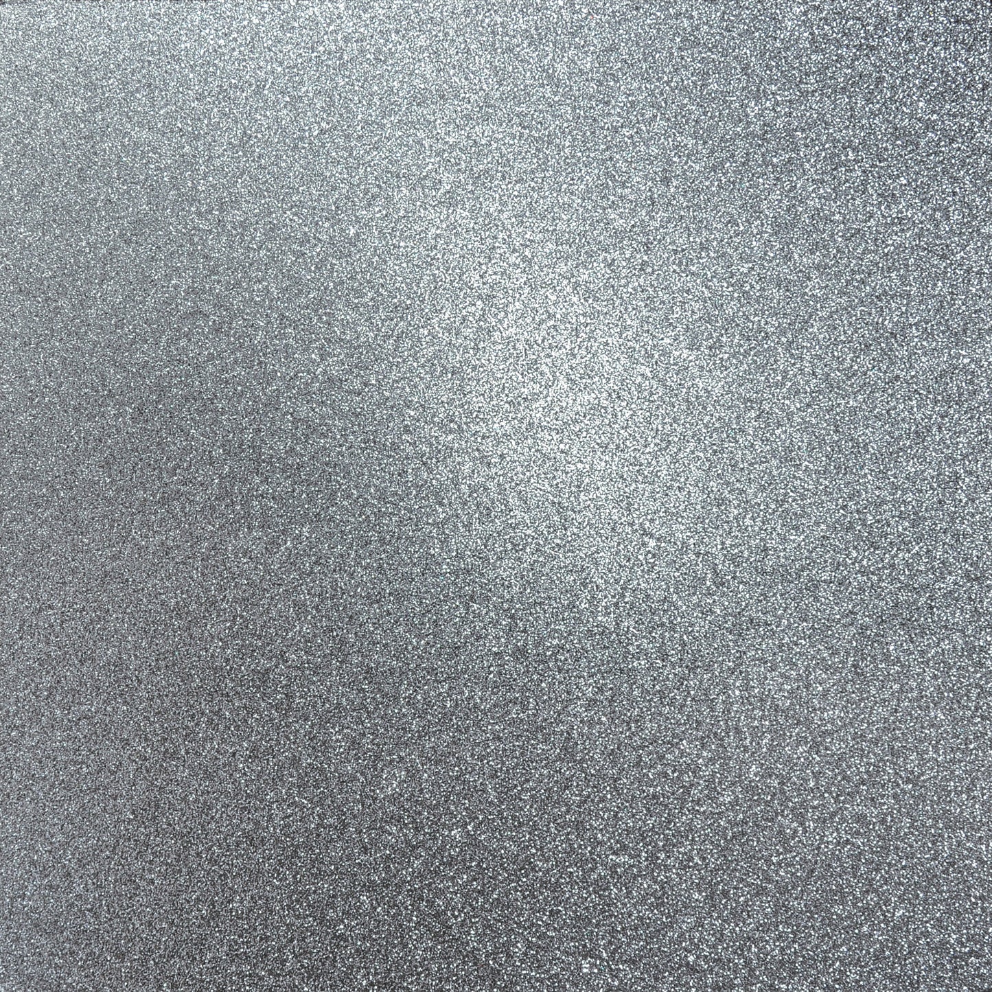 Glitter Cardstock - Steel