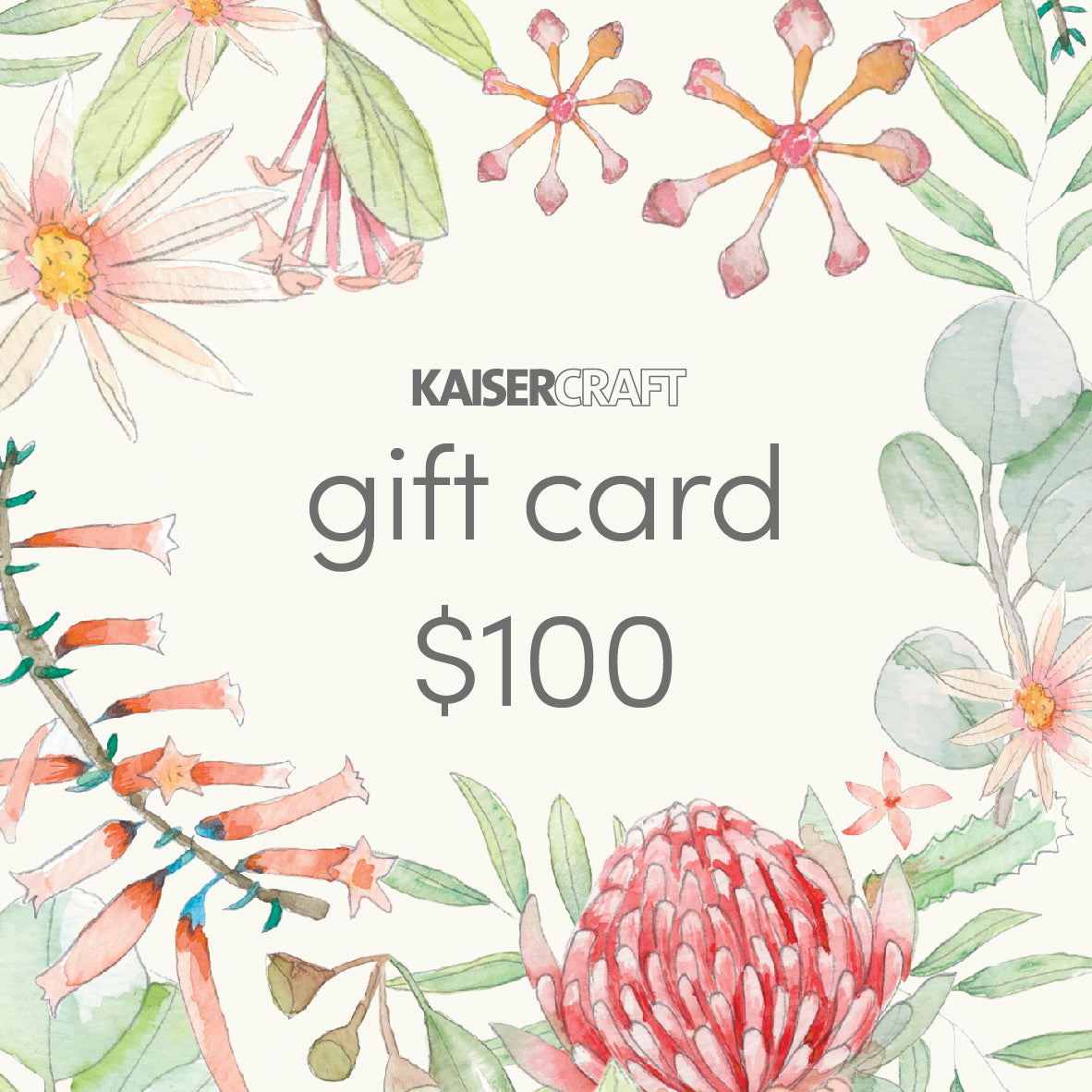 Gift Voucher $100