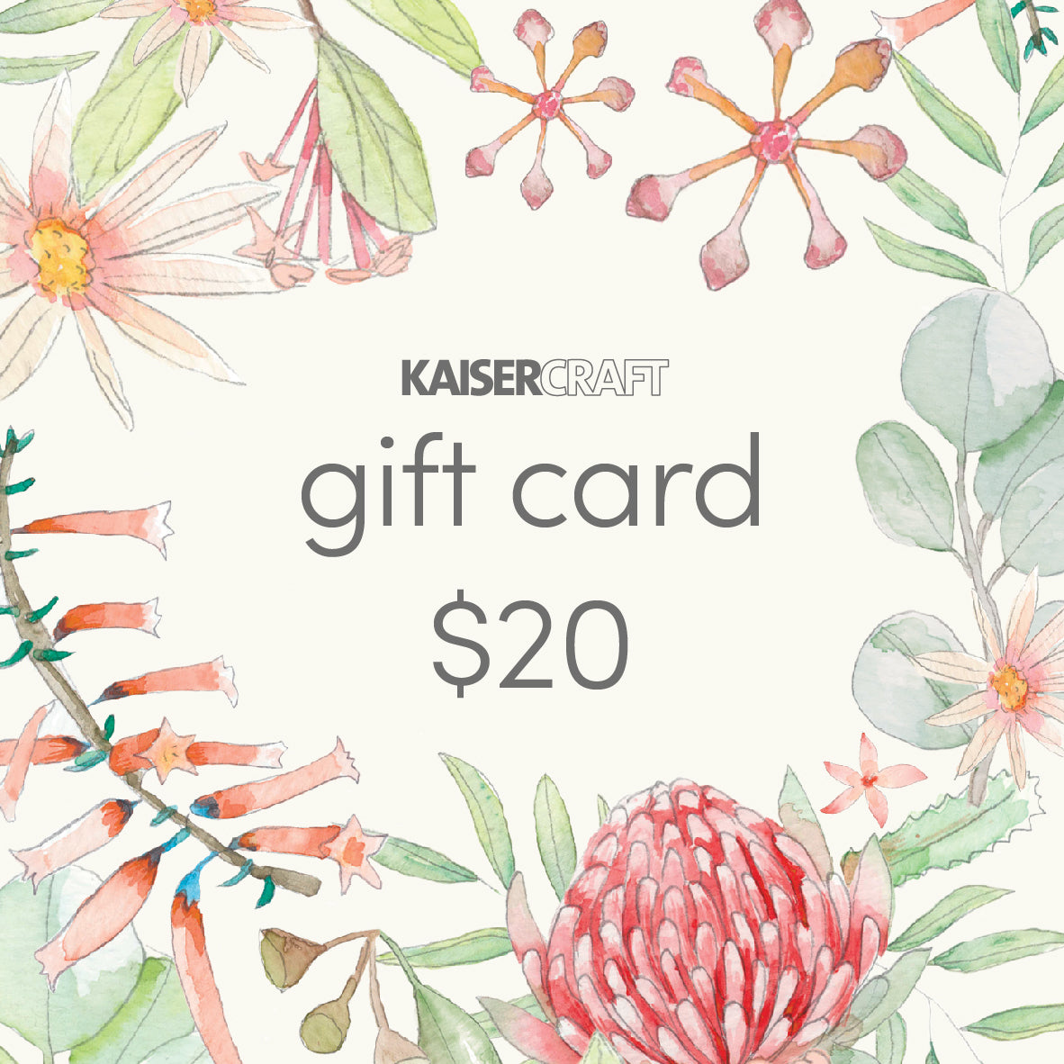 Gift Voucher $20