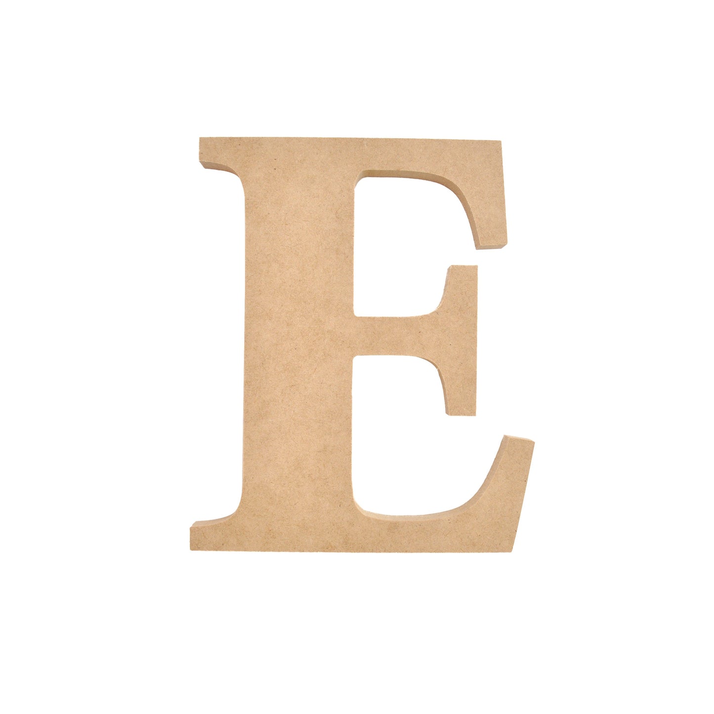 BTP - 9cm Large Letter E