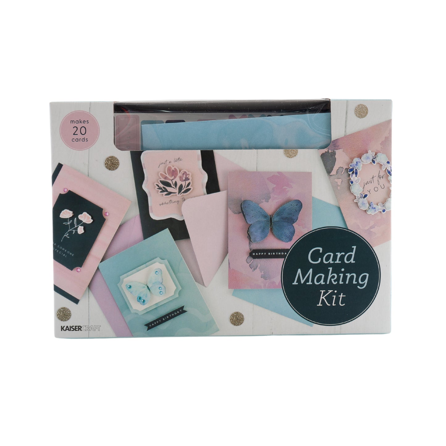 Card Making Set - SERENDIPITY