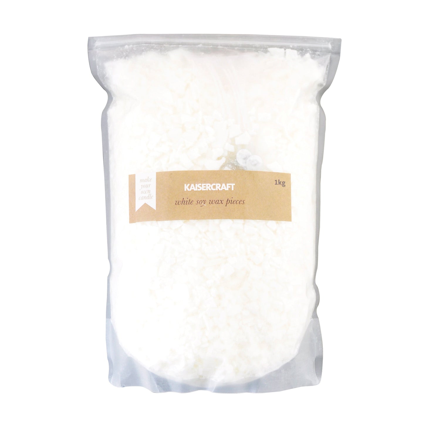 White Soy Wax 1kg