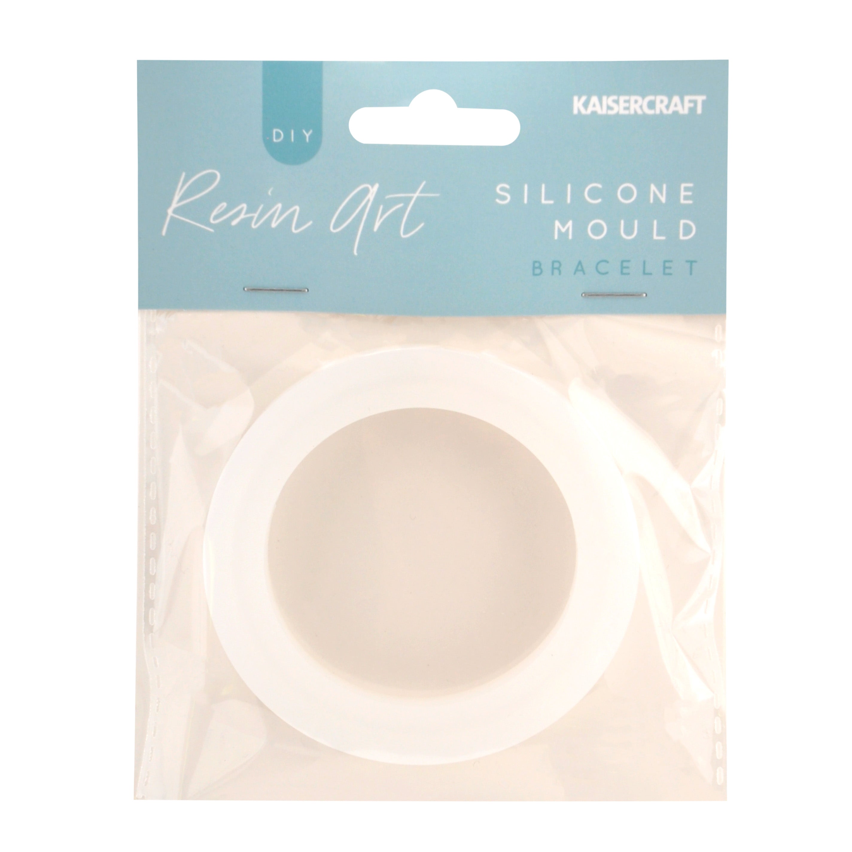 Kaisercraft Resin Silicone Mould - Bracelet