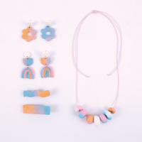 Polymer Clay Kit - Jewellery Pastel