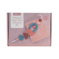 Polymer Clay Kit - Wall Decoration