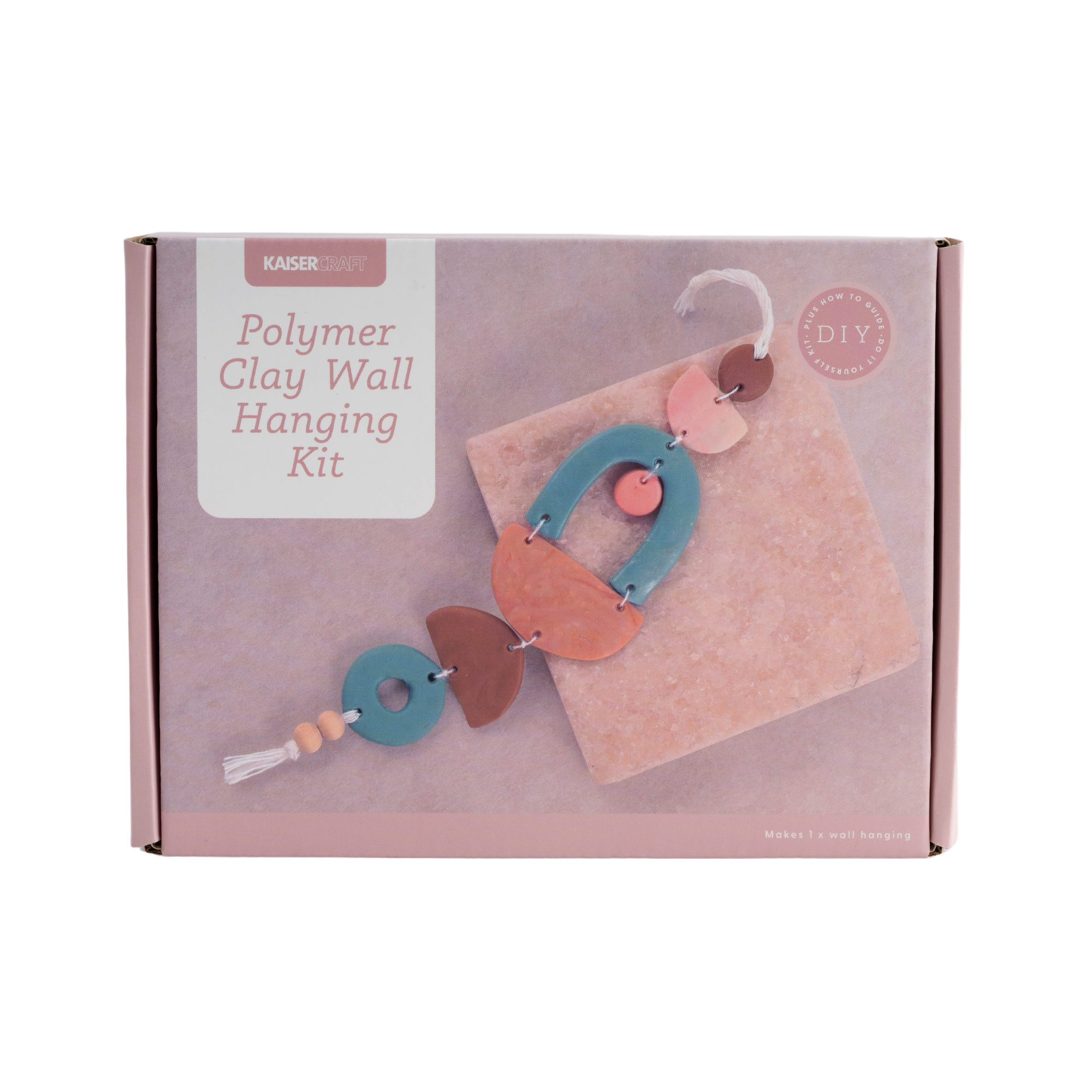 Polymer Clay Kit - Wall Decoration