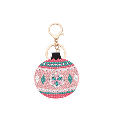 Sparkle Keyring - Bauble