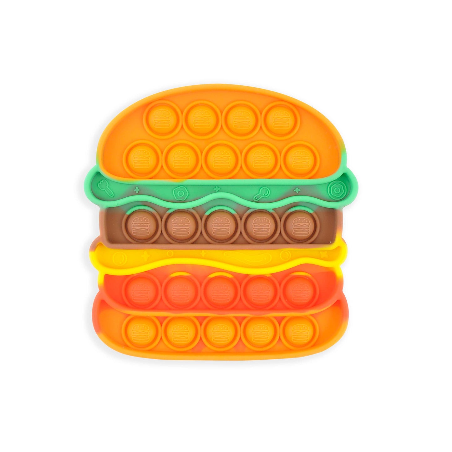 KaiserKids Fidget Toy - BURGER