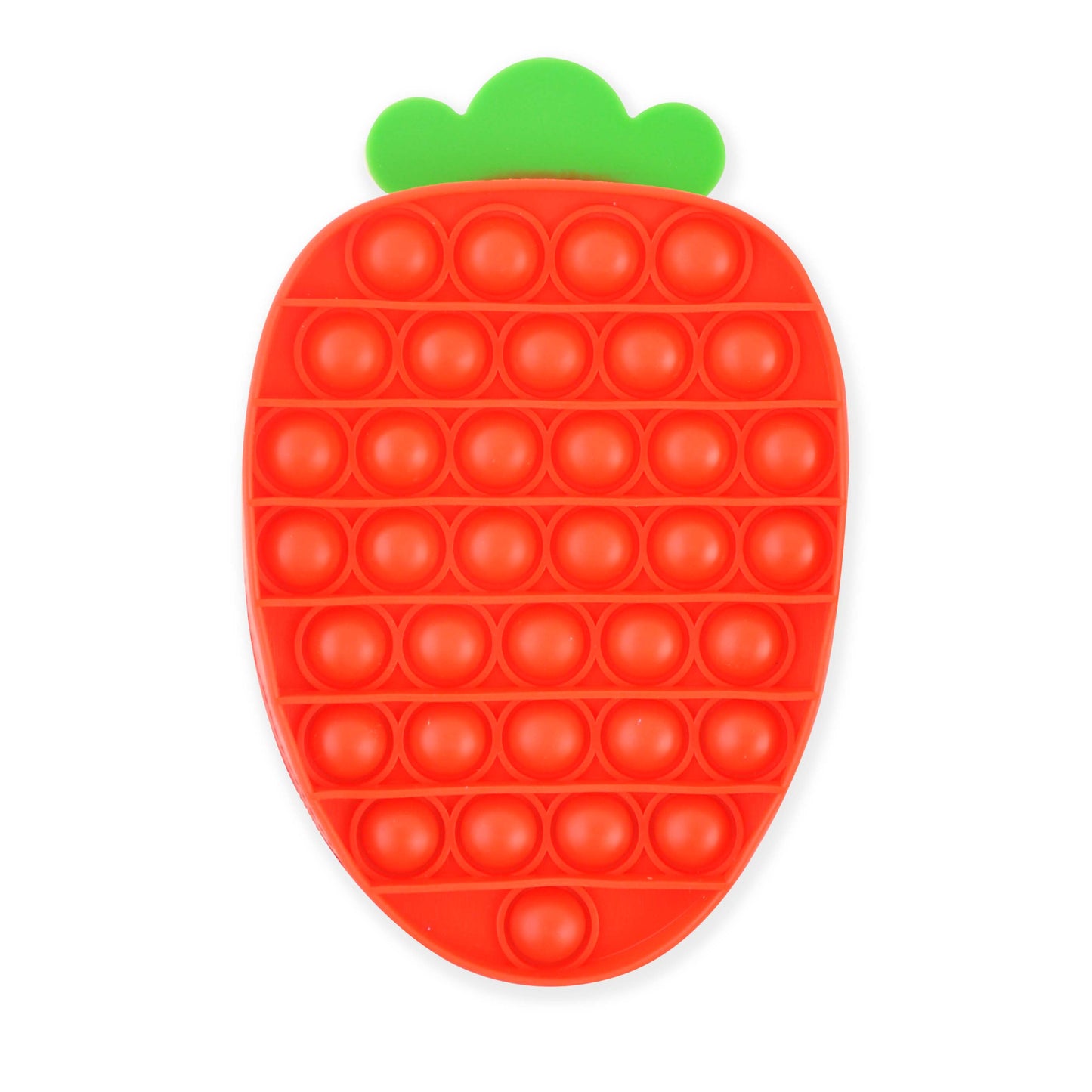 KaiserKids Fidget Pencil Case - STRAWBERRY