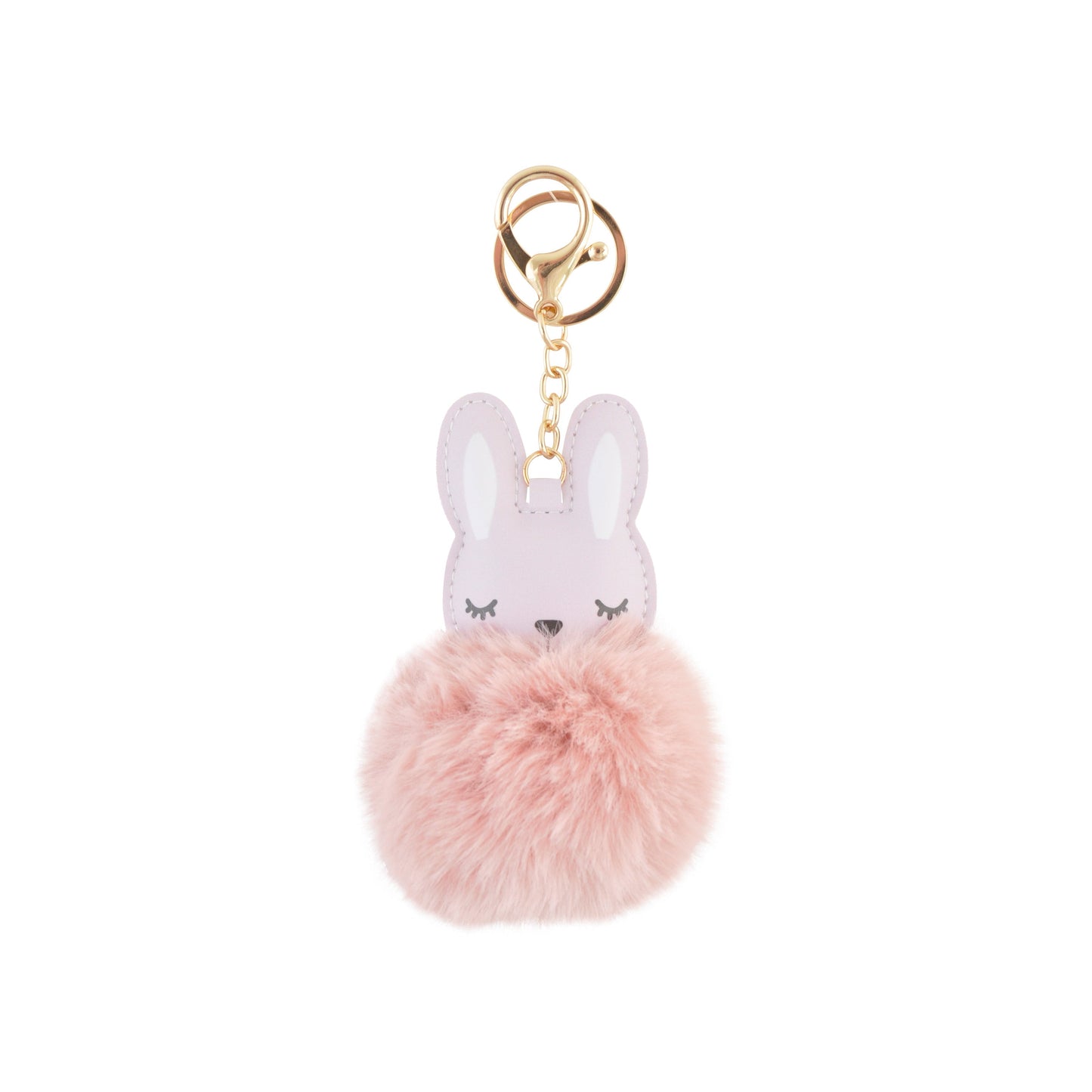 KaiserKids Pom Pom Keyring - BUNNY