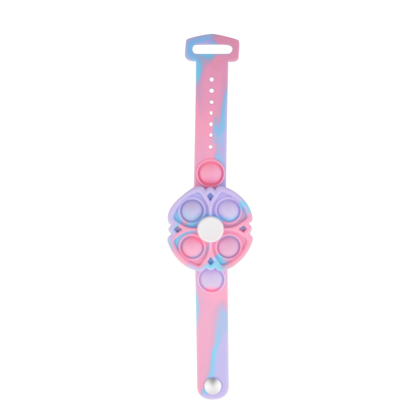 Kids Fidget Spining Bracelet - MULTICOLOUR