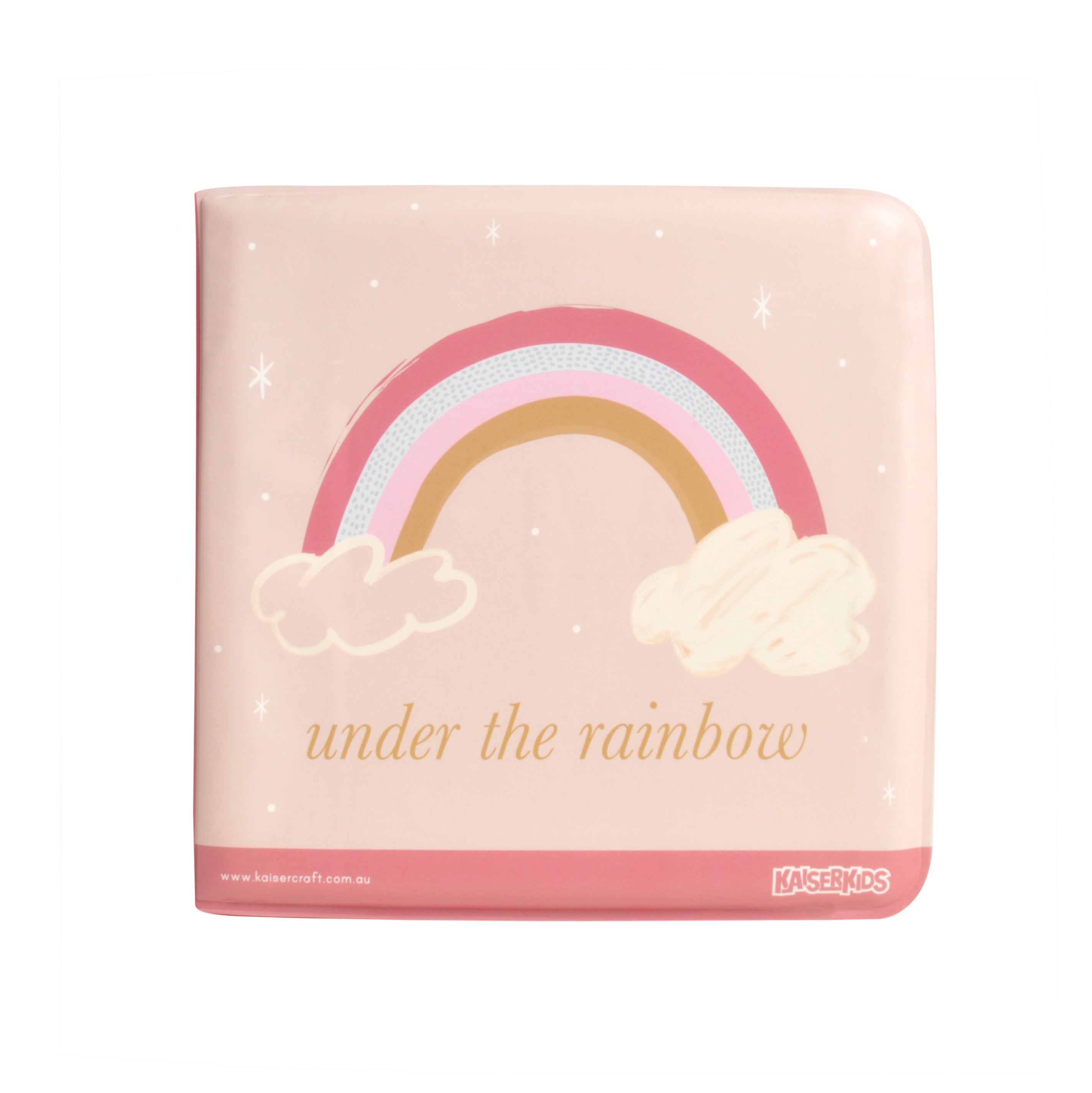 KaiserKids Bath Book - UNDER THE RAINBOW