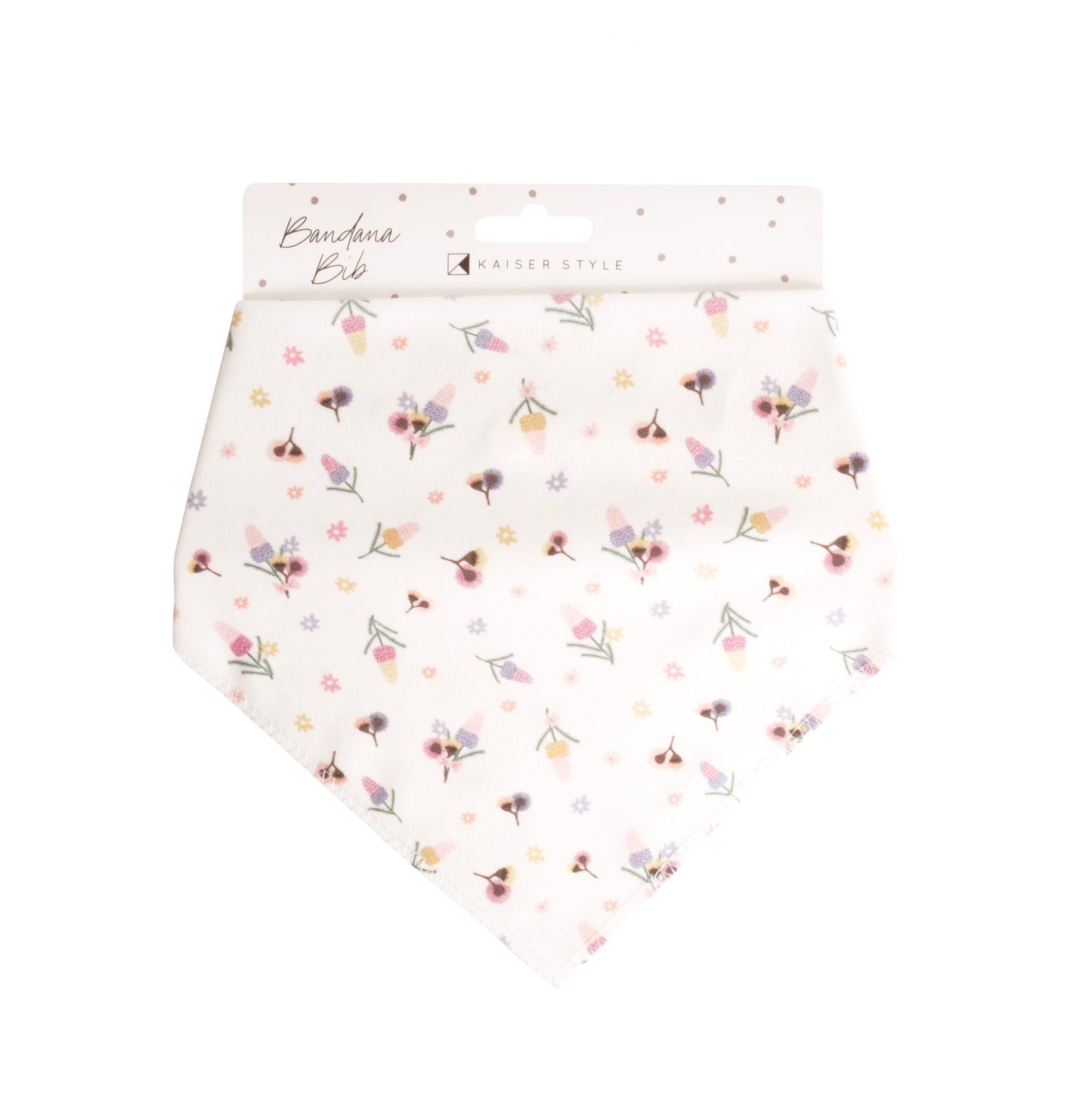 KaiserKids - Childrens Bib - AUSSIE FLORAL