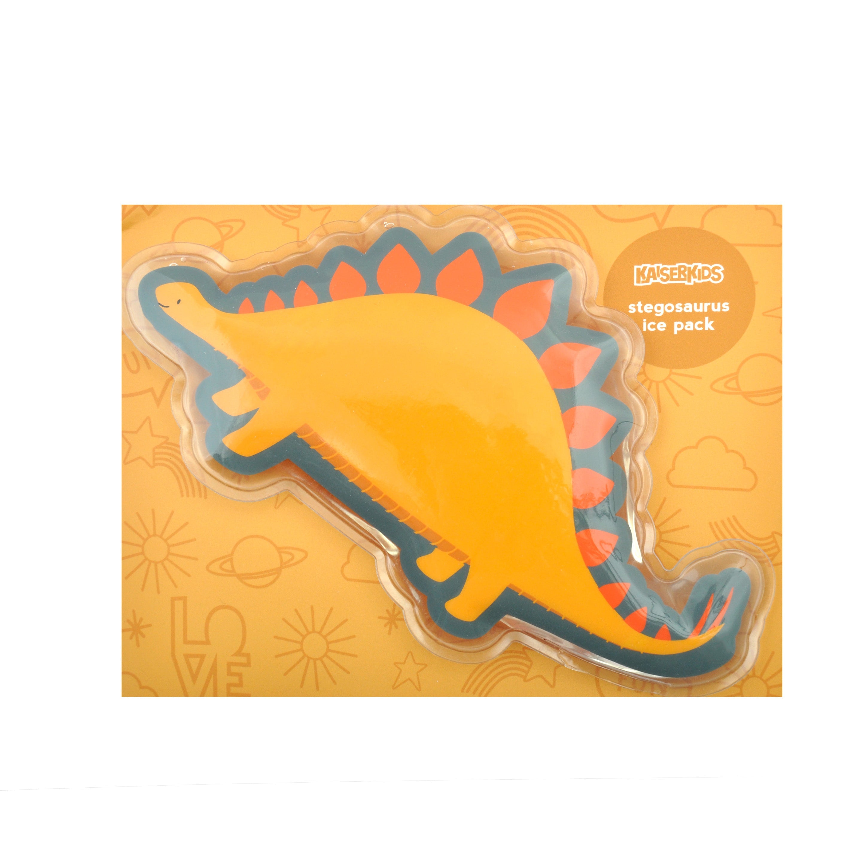 Ice Pack - STEGOSAURUS