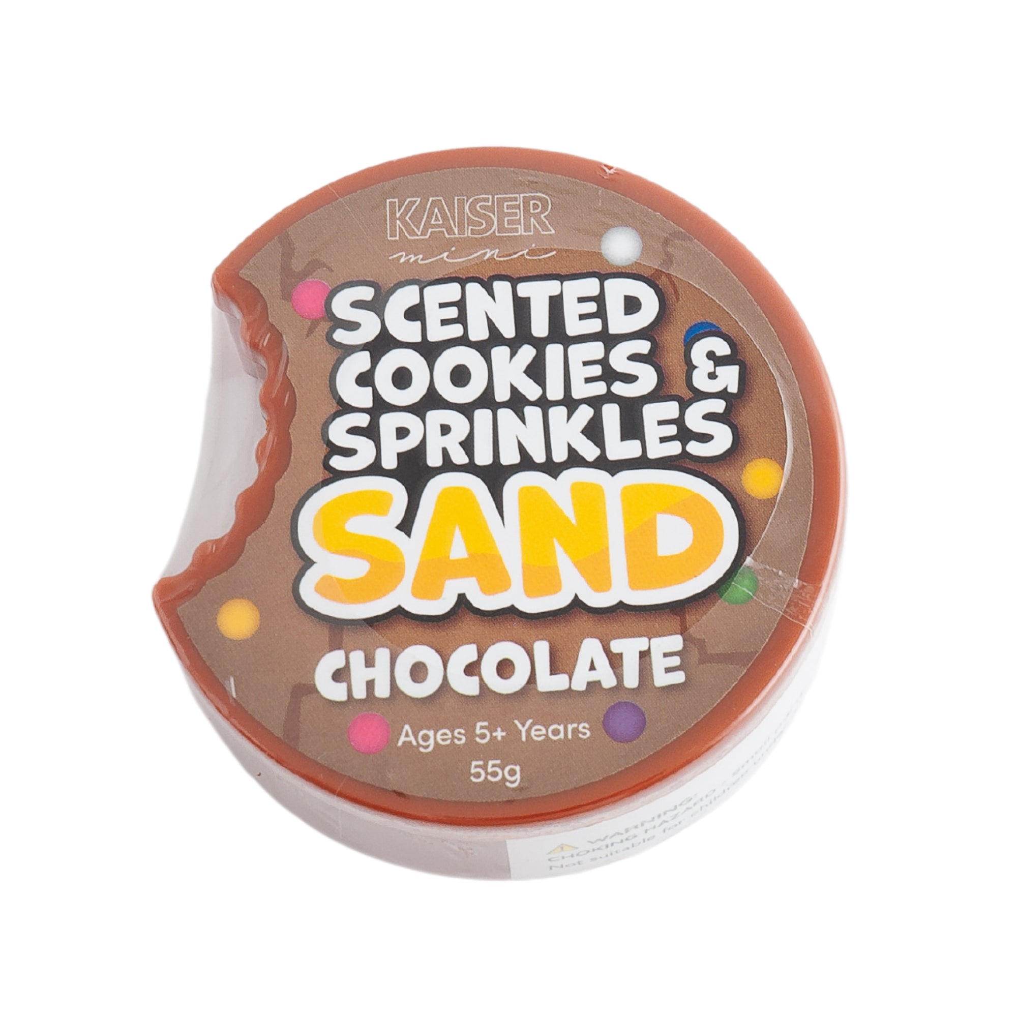 Cookies & Sprinkles Sand - Chocolate