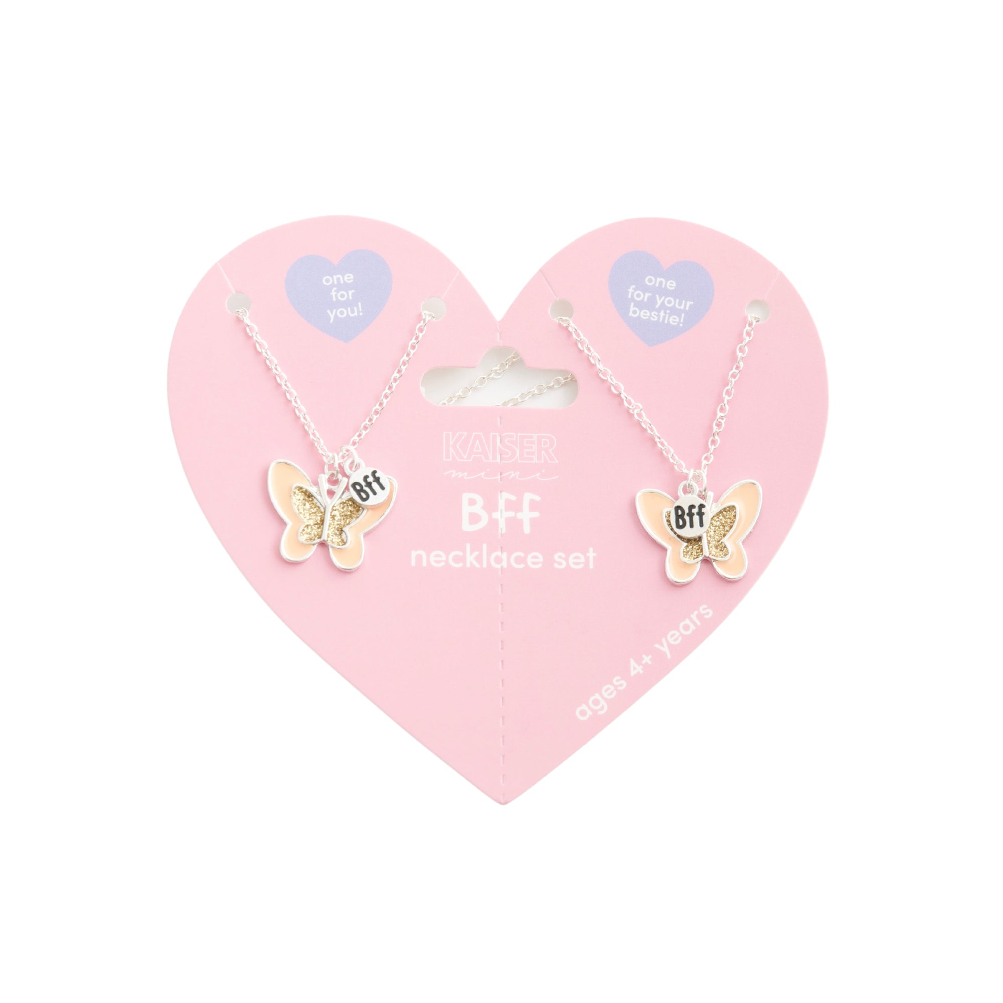 BFF Necklace - Butterfly