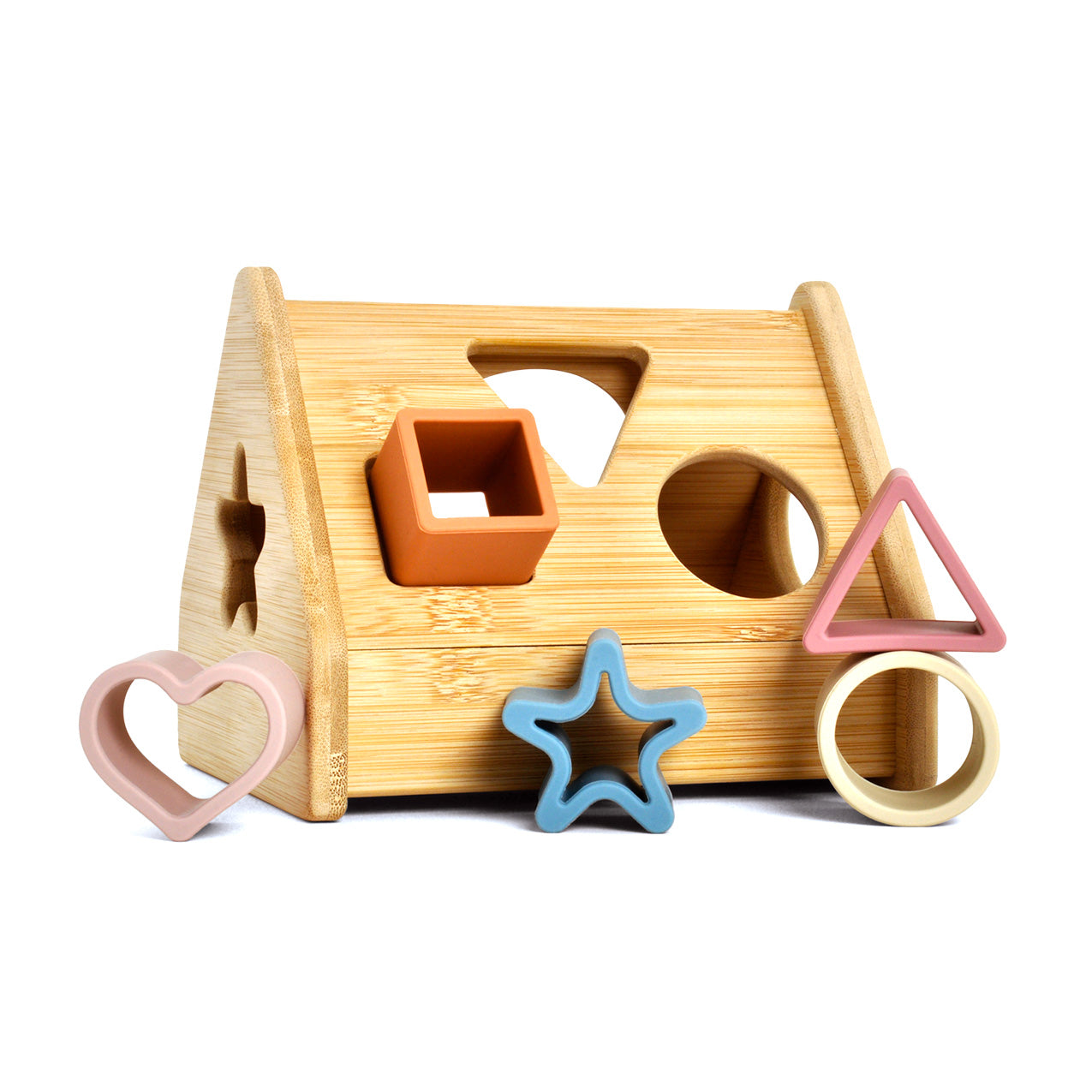 Baby Silicone Shape Sorter