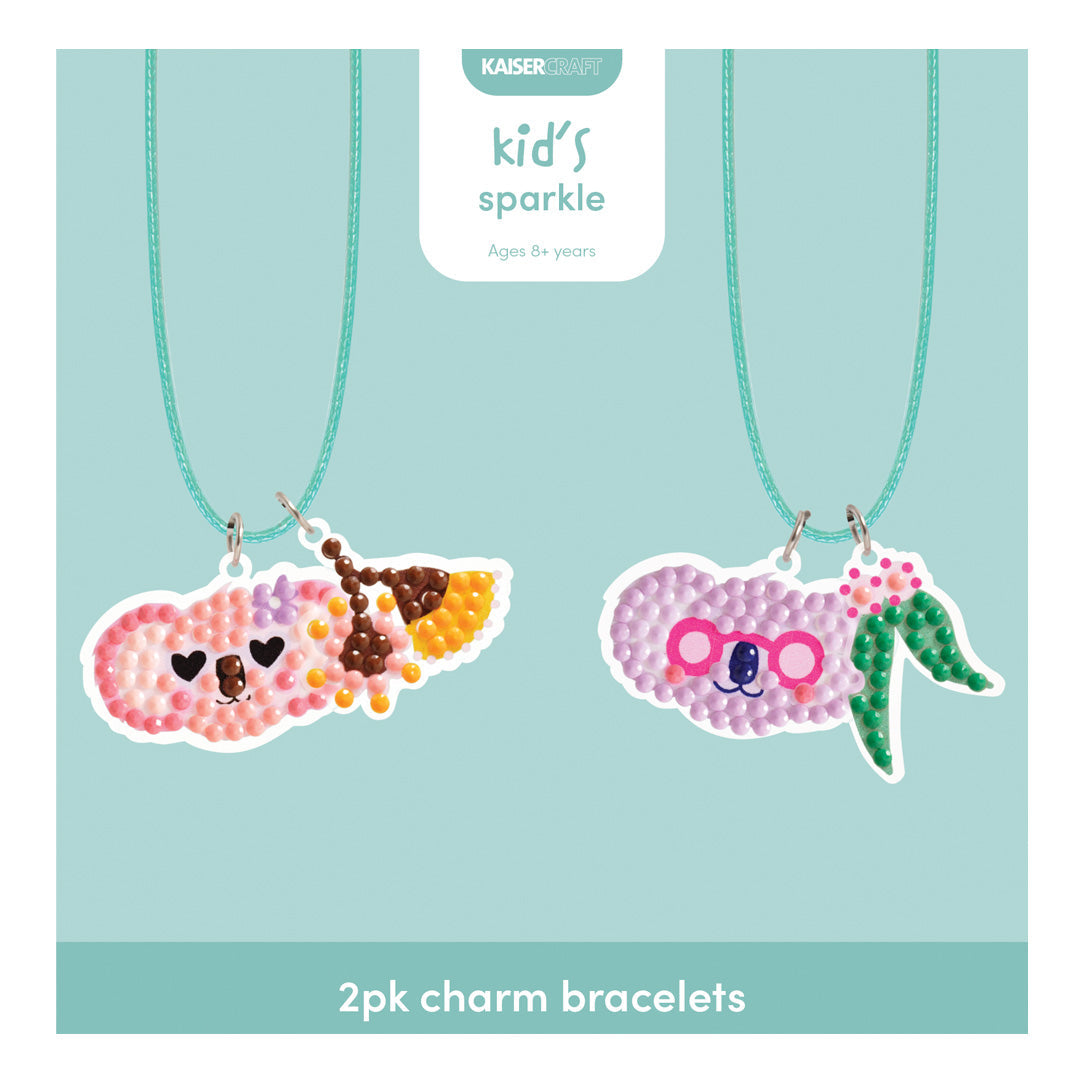 Sparkle Charm Bracelet - Aussie