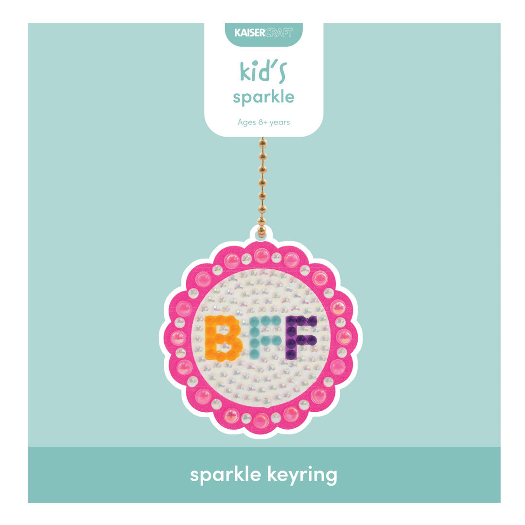 Art & Craft - Kids Craft - Sparkle