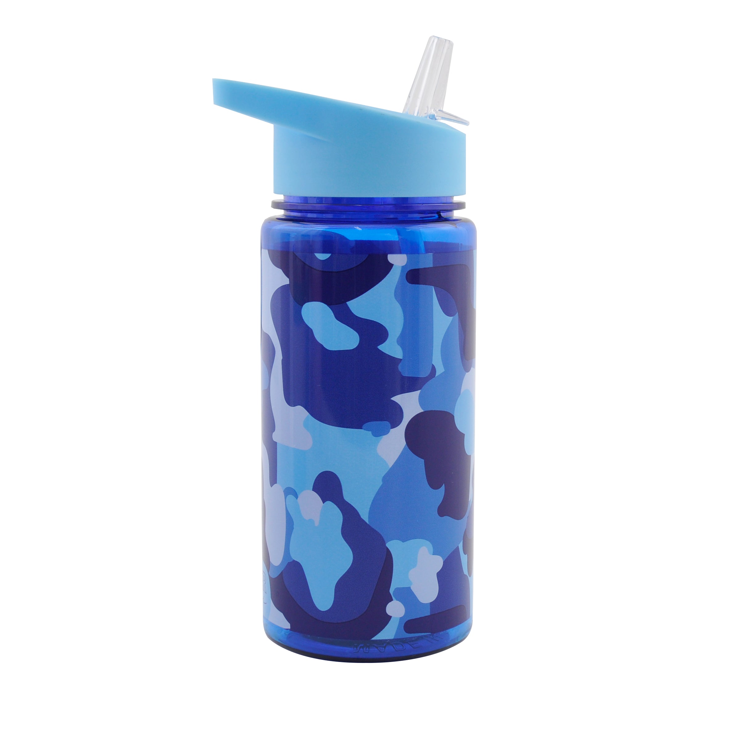 500ml Drink Bottle - Camo