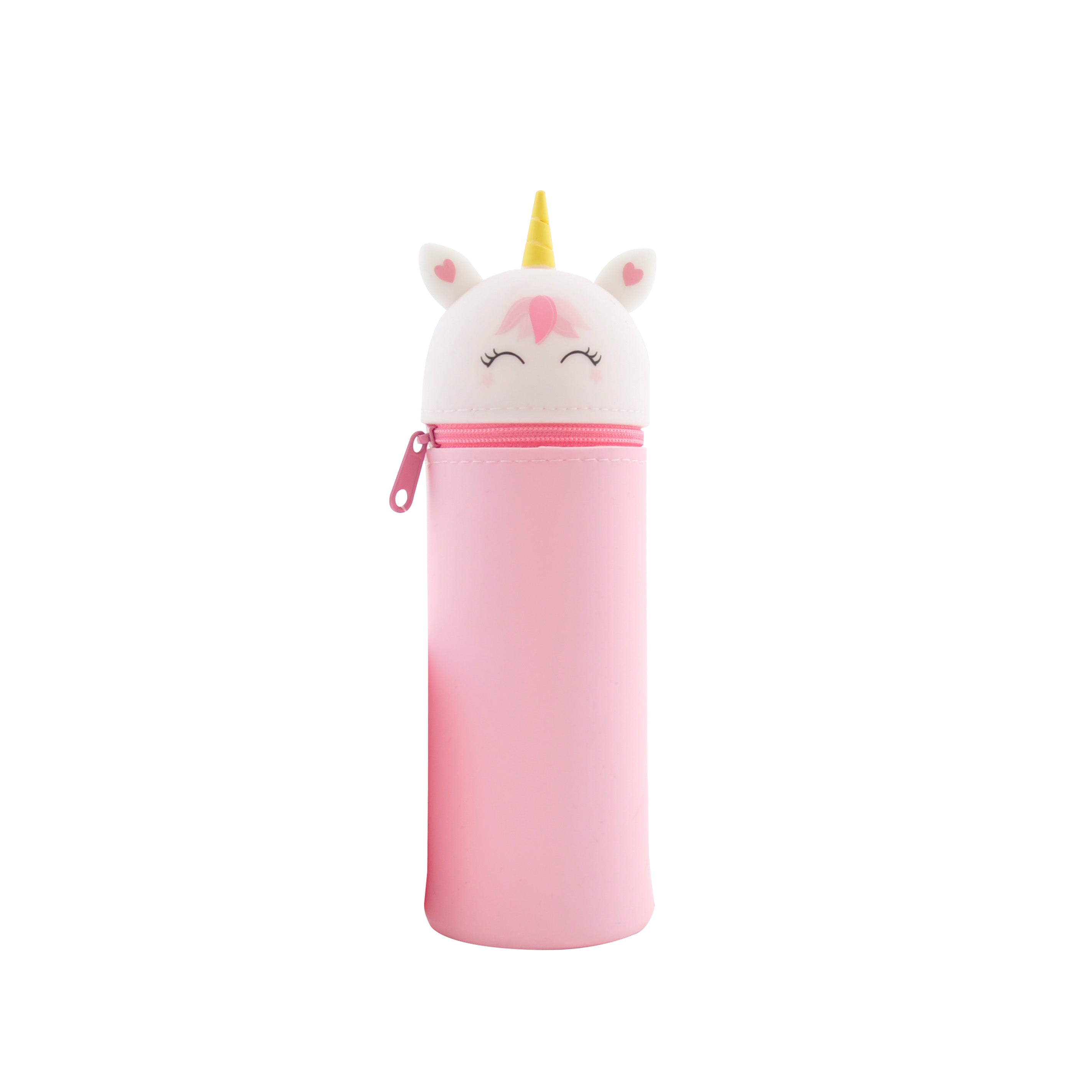 Stand Up Pencil Case - Unicorn