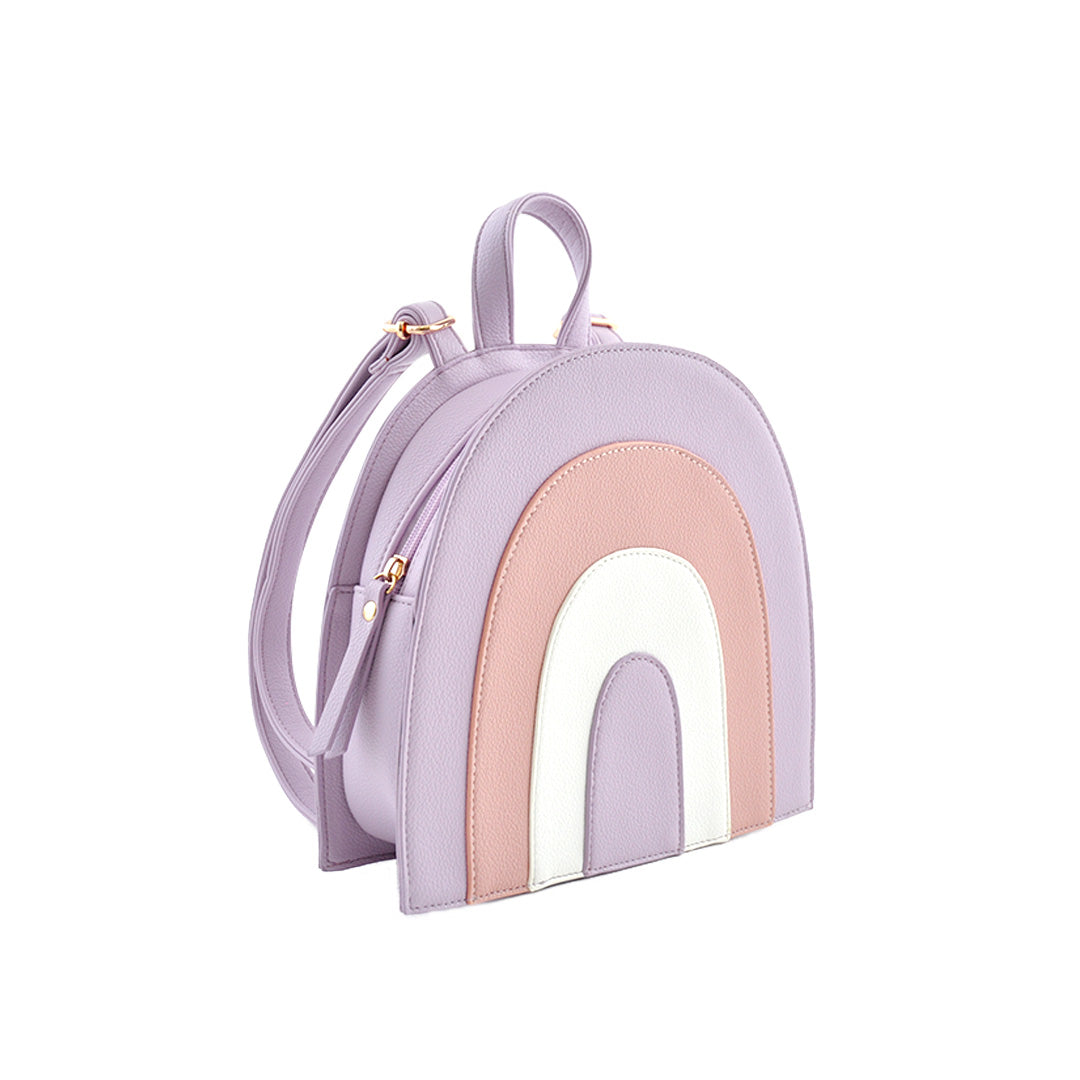 Novelty Back Pack - Rainbow