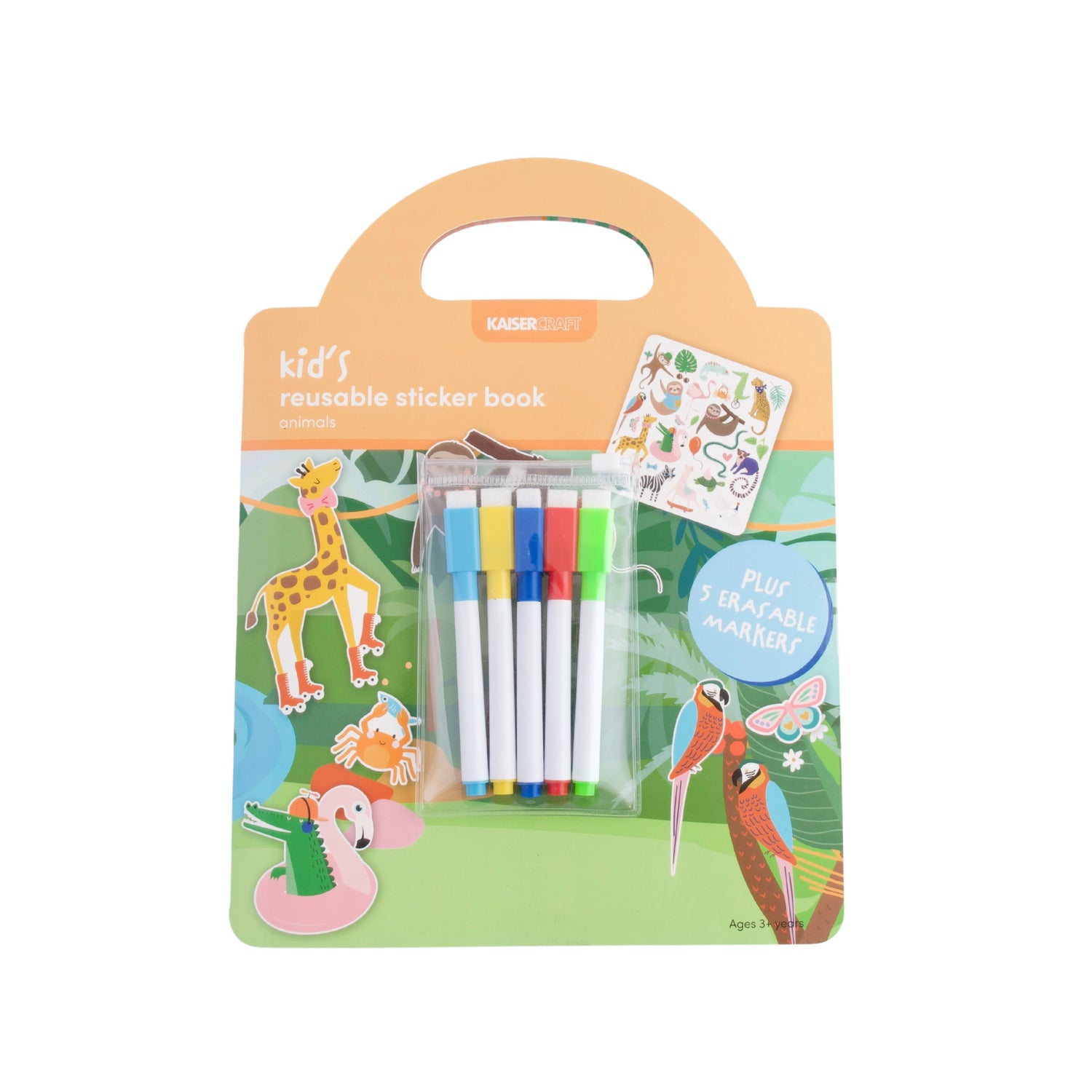 Art & Craft - Kids Craft - Sticker Books