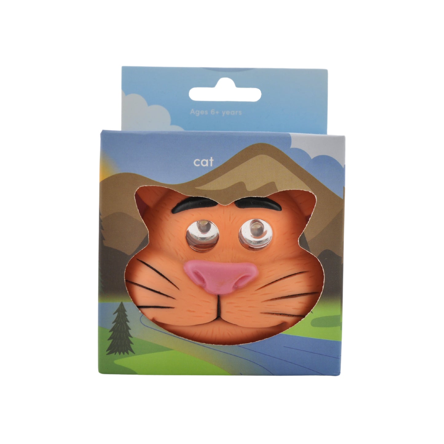 Explorer Novelty Head Torch - Cat