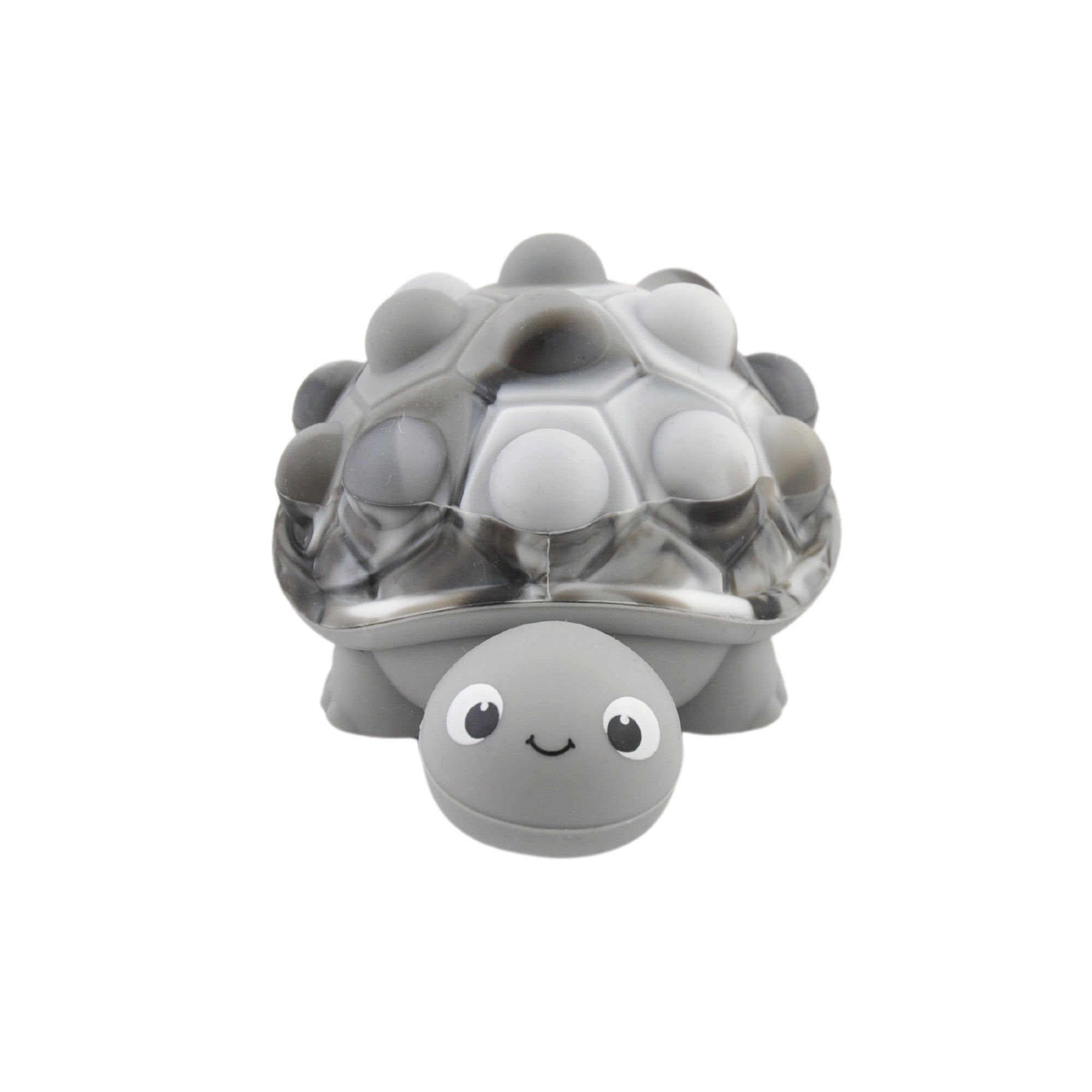 Fidget Turtle - Grey