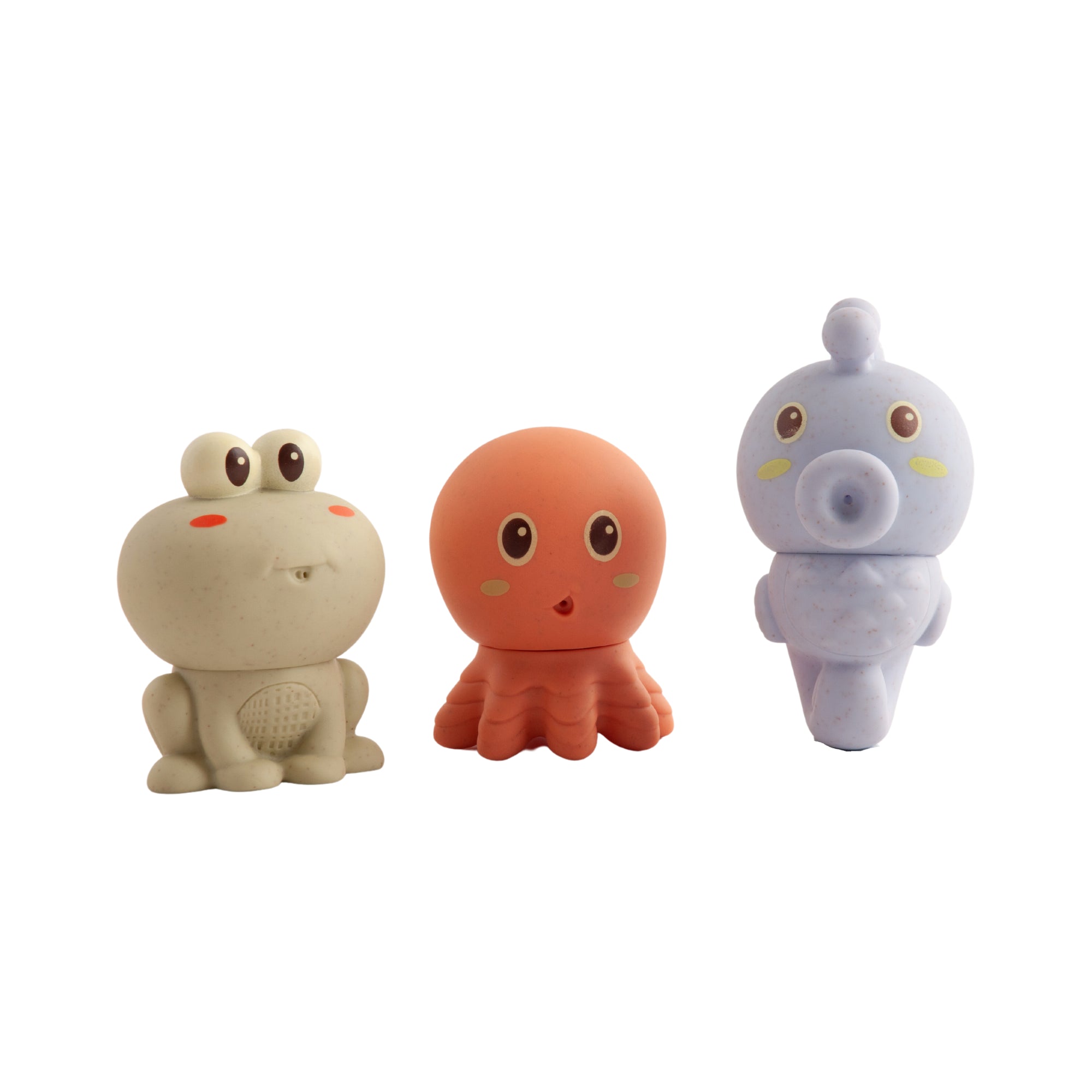 Baby Bath Toys - Reef Friends