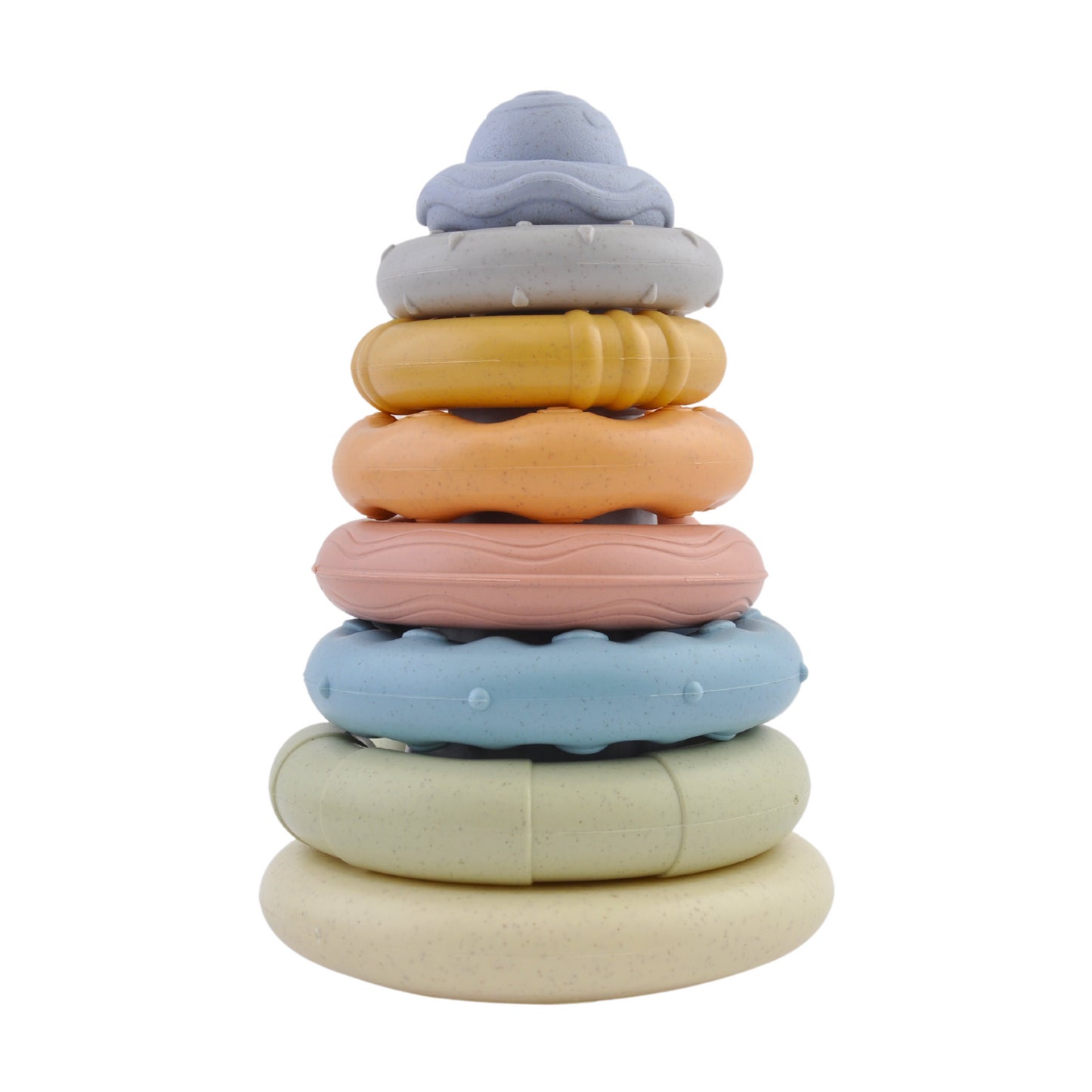 Baby Bath Stacking Toy