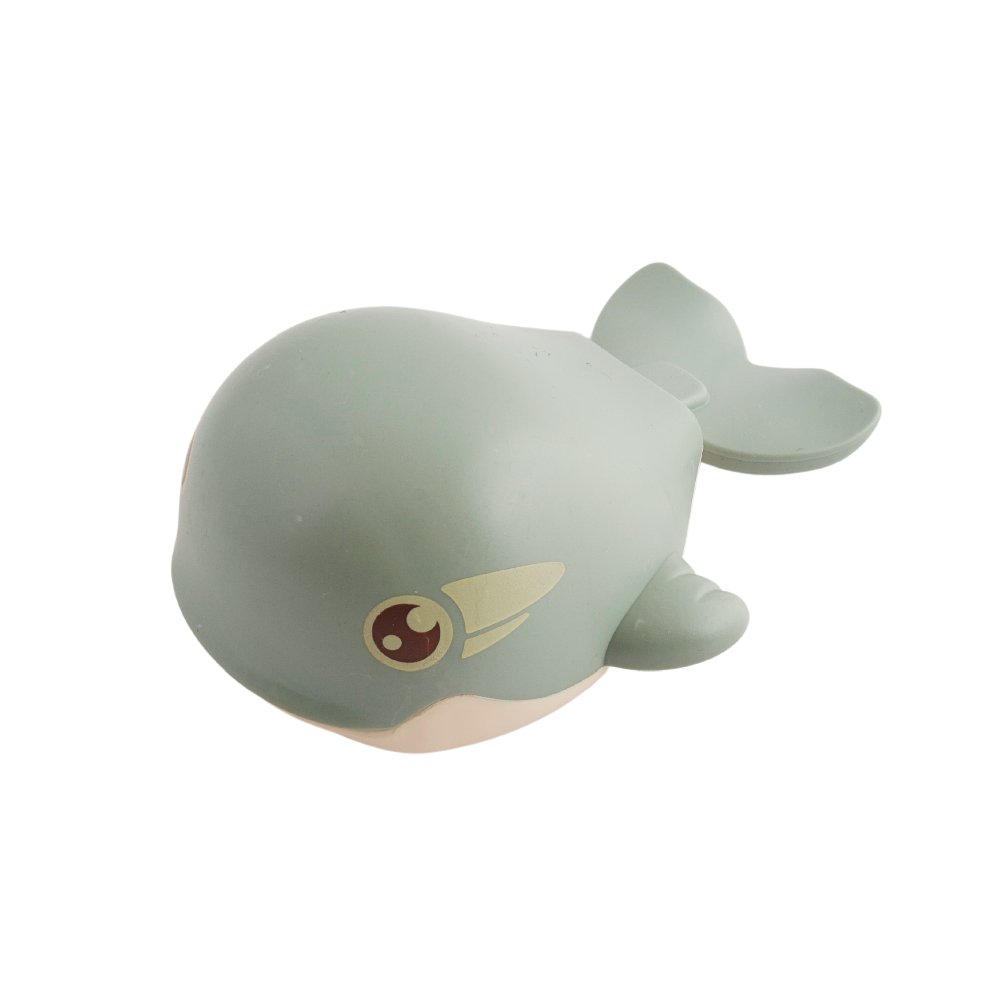 Baby Wind Up Bath Toy - Whale – Kaisercraft