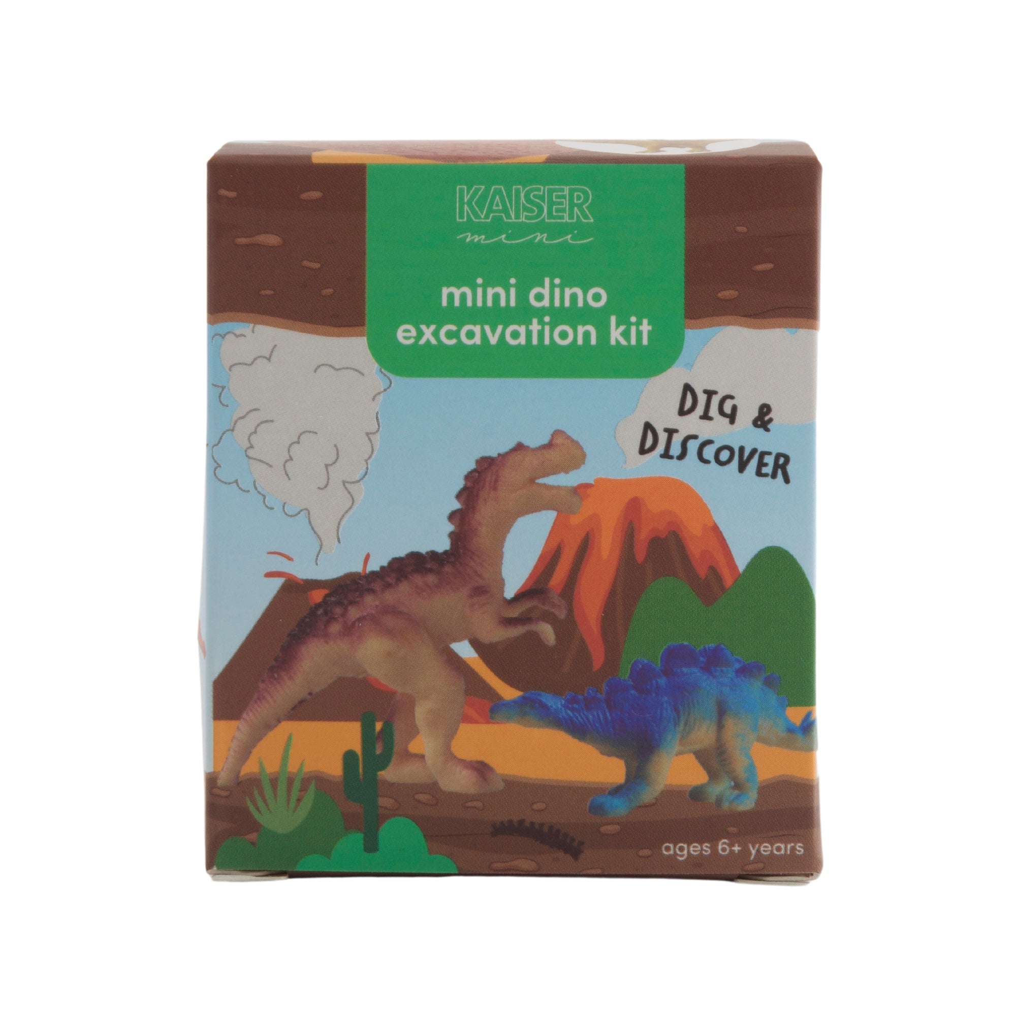 Dino Excavation Kit