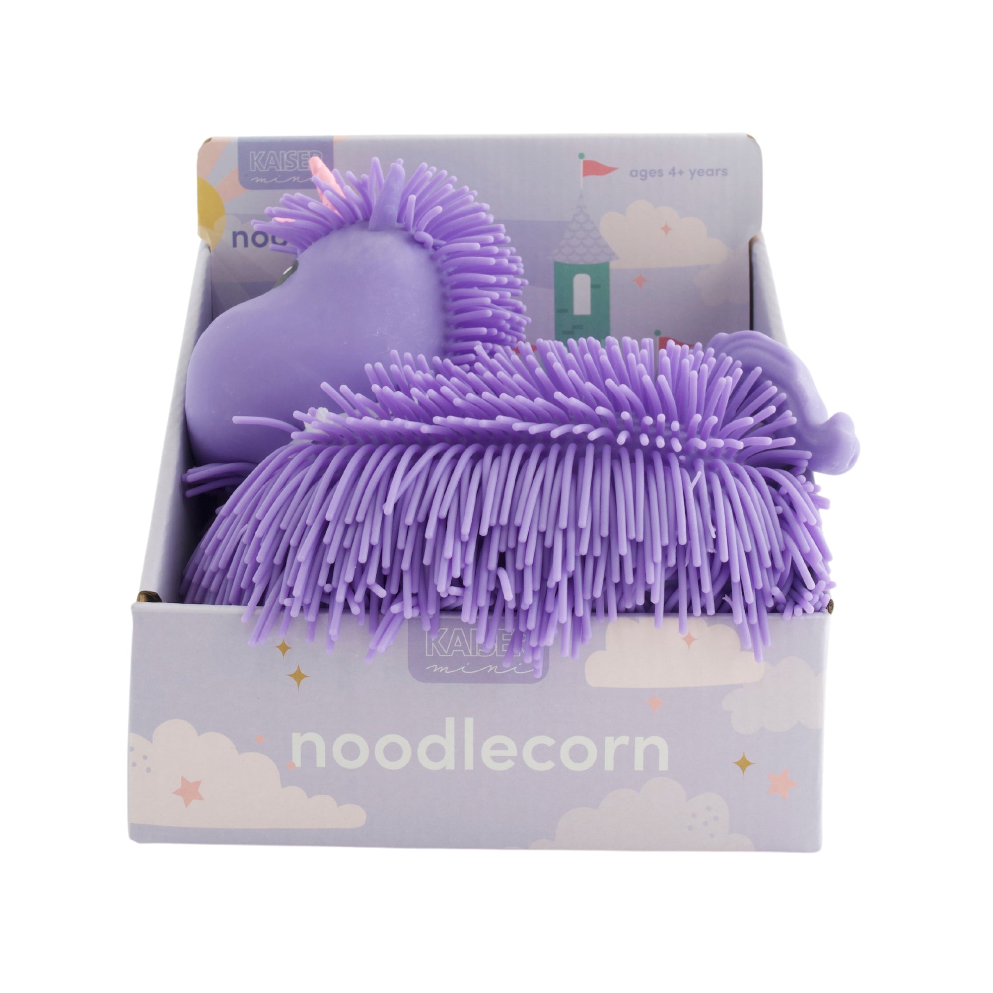 Noodle Pet - Purple Noodlecorn