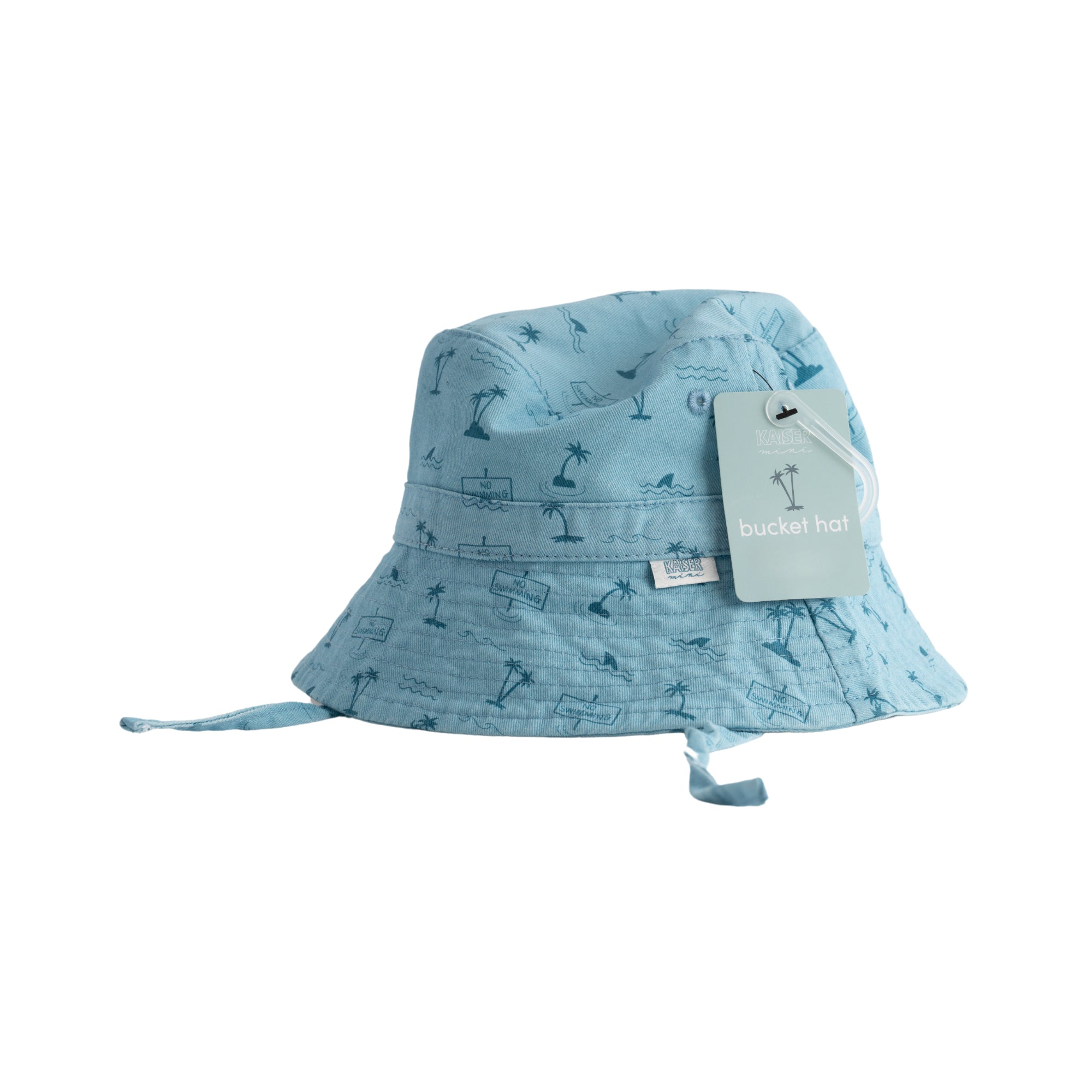 Bucket Hat Med - Island