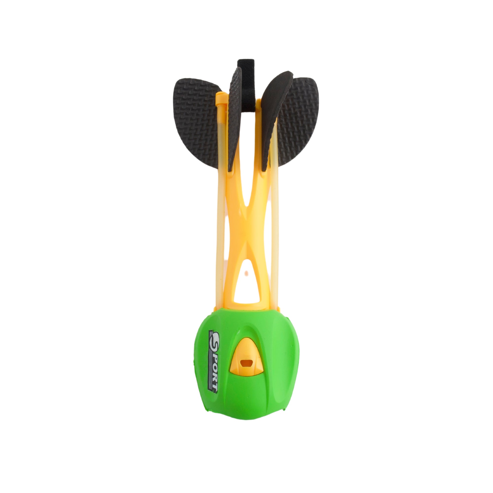 Foam Slingshot Rocket - Green