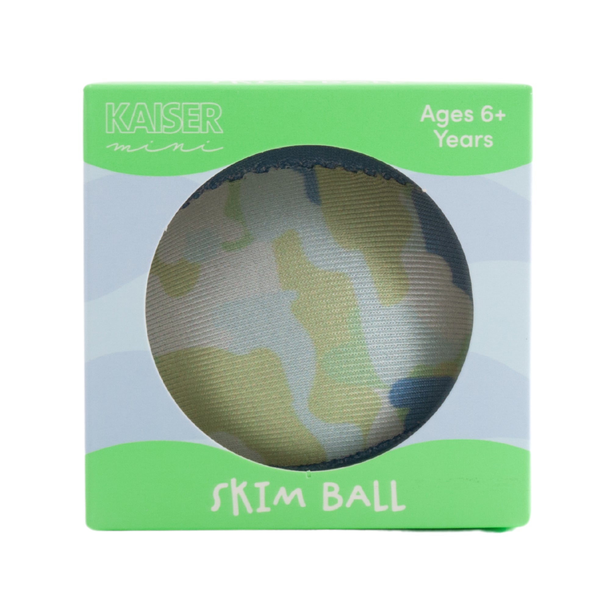 Skim Ball - Camo