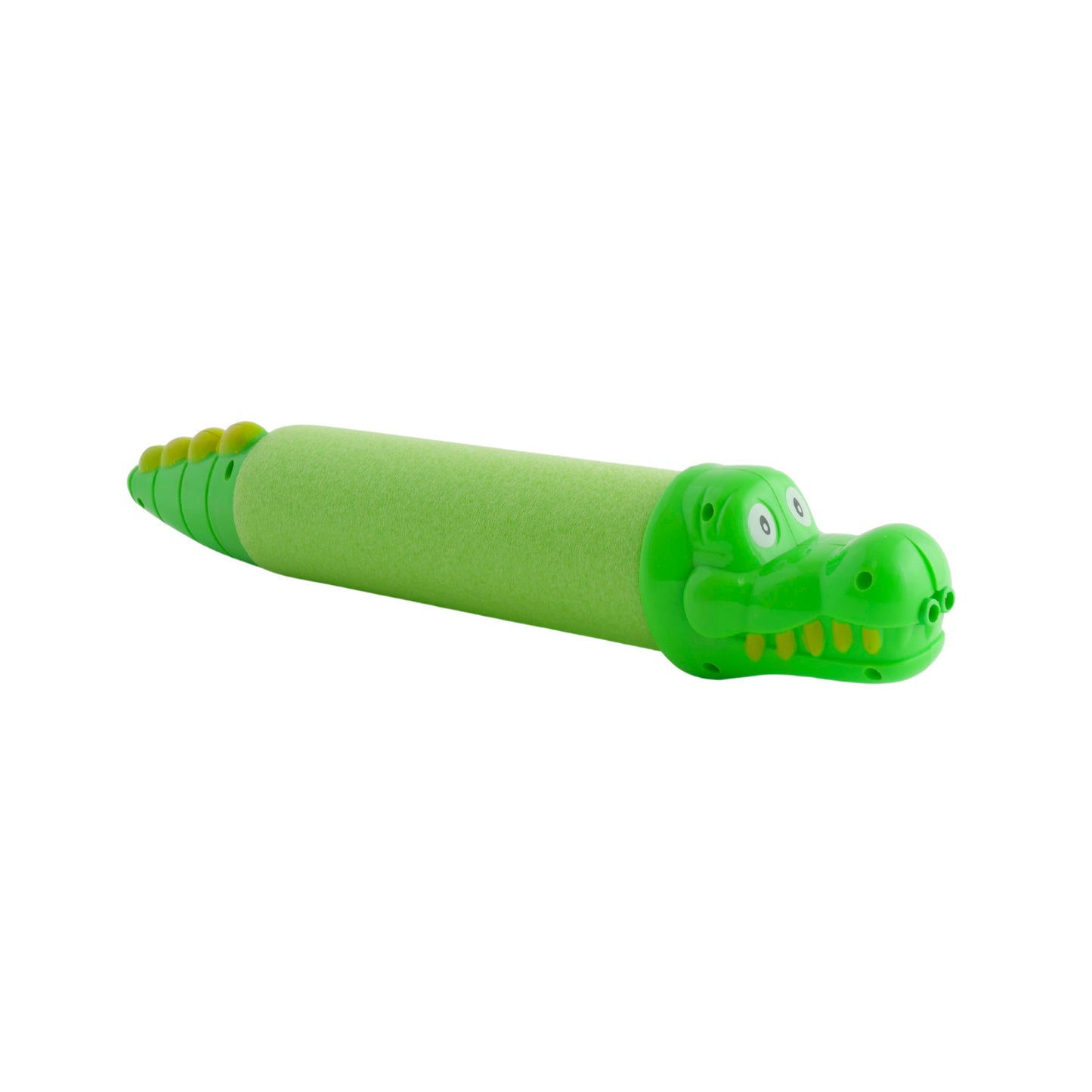 Foam Water Blaster - Green Croc