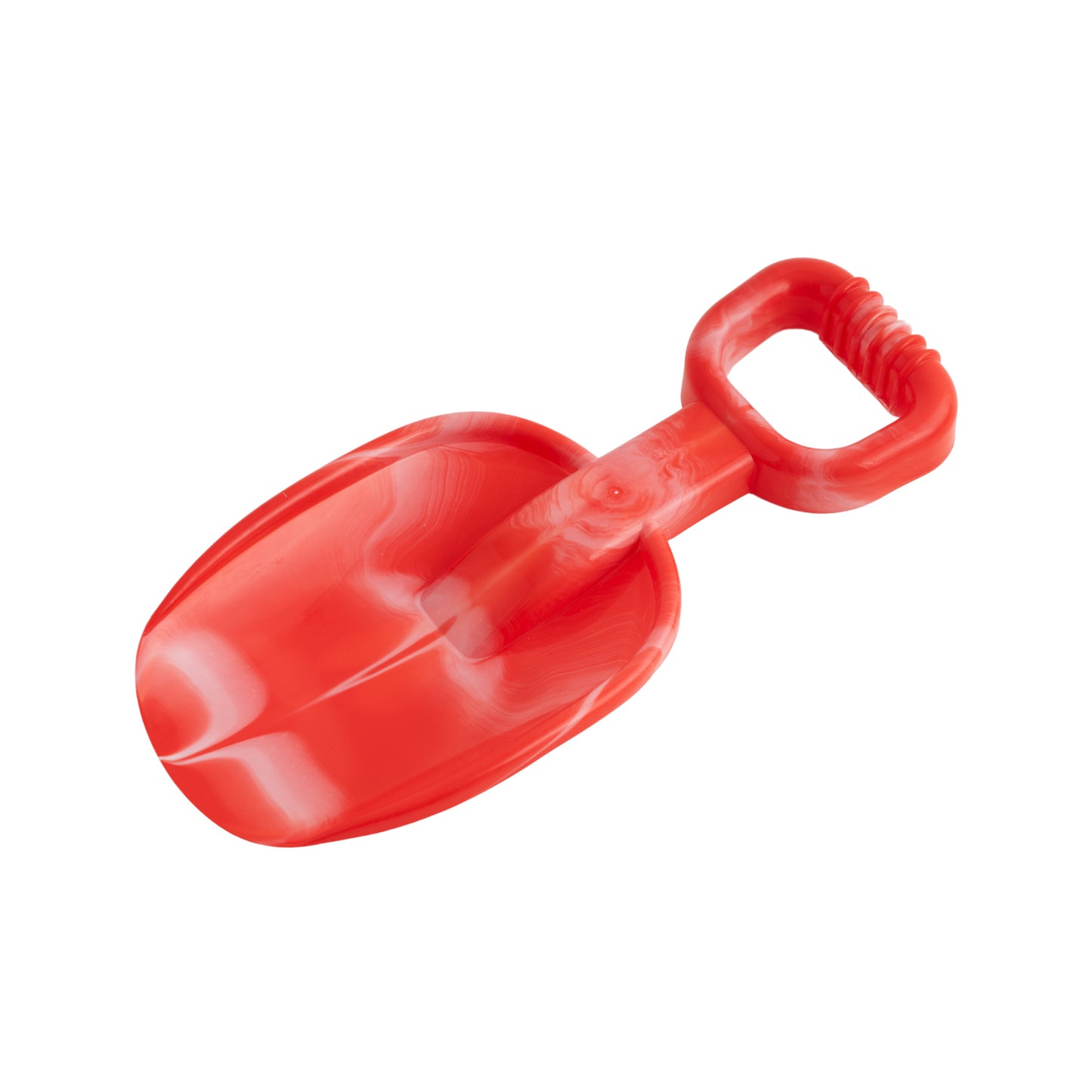 Beach Toys Spade - Red Swirl