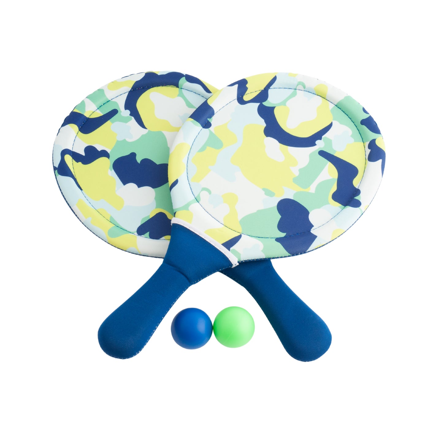 Neoprene Racquet Set - Camo